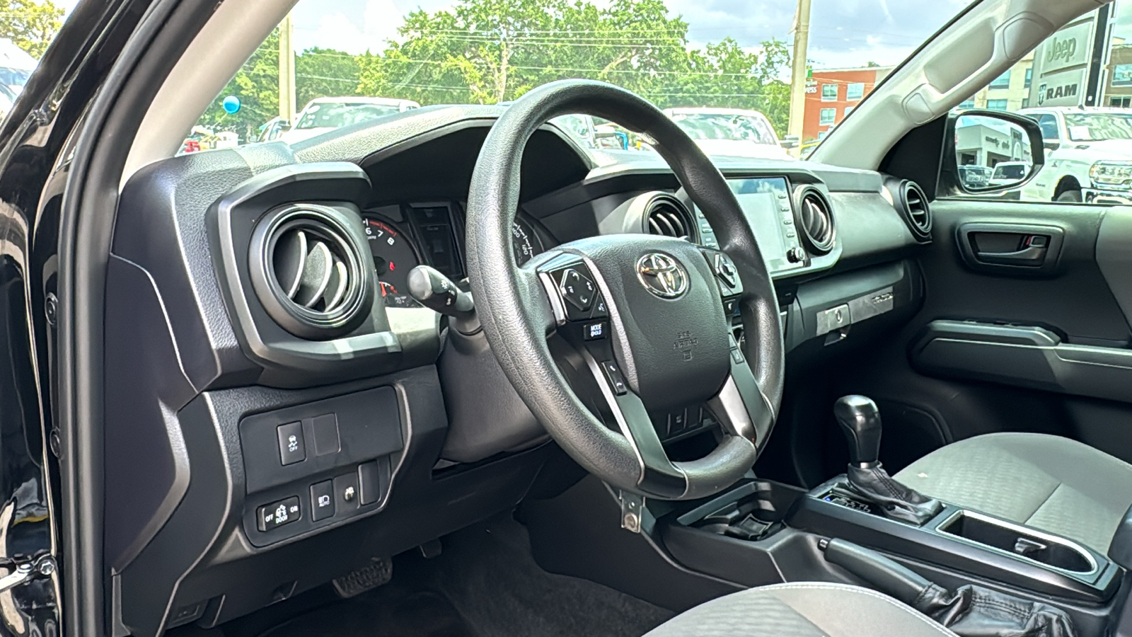 2021 Toyota Tacoma  29