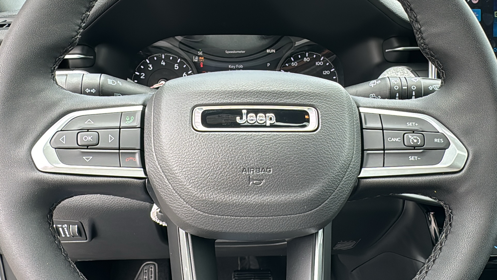 2024 Jeep Compass Latitude 25