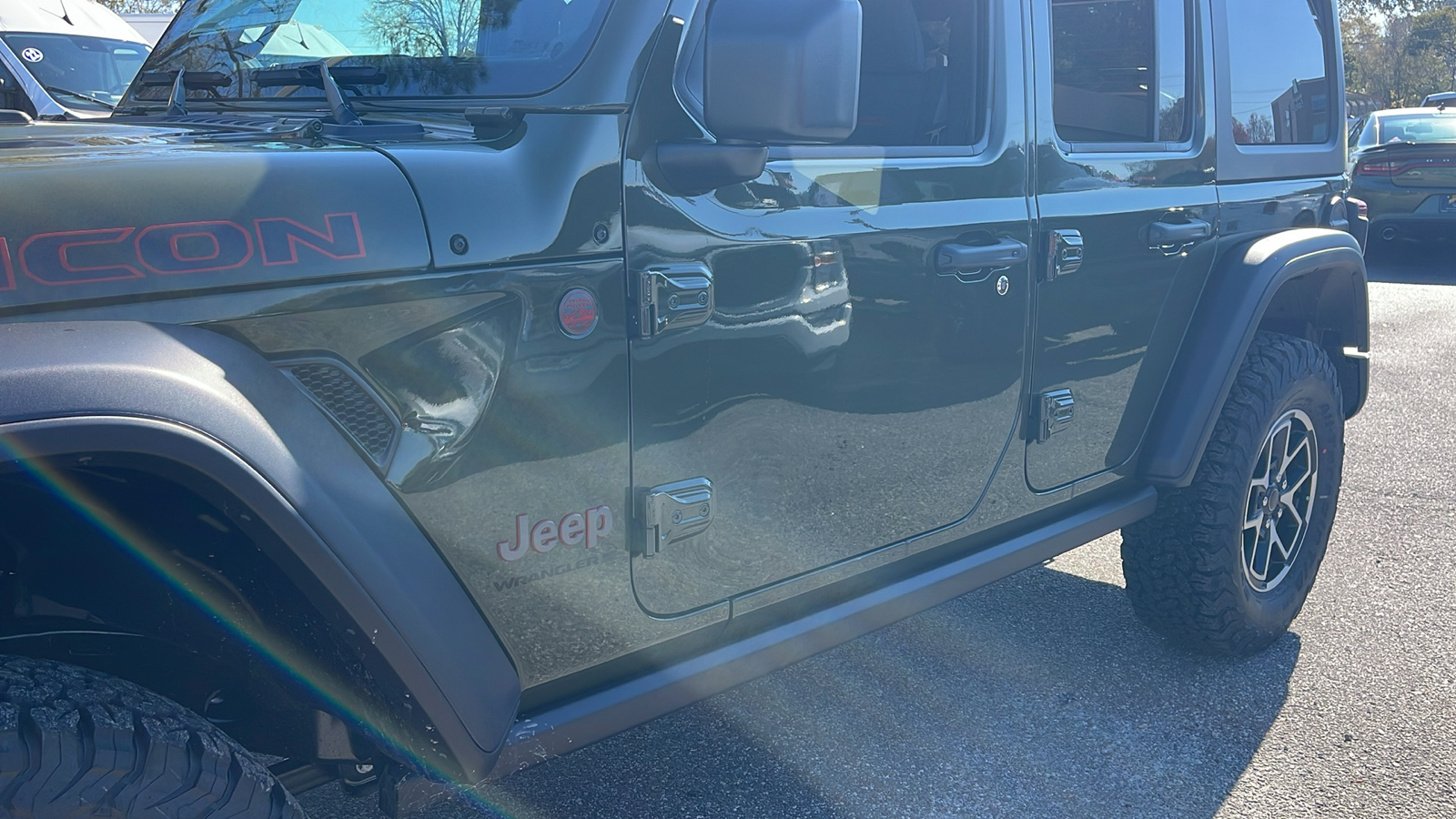 2024 Jeep Wrangler Rubicon 13
