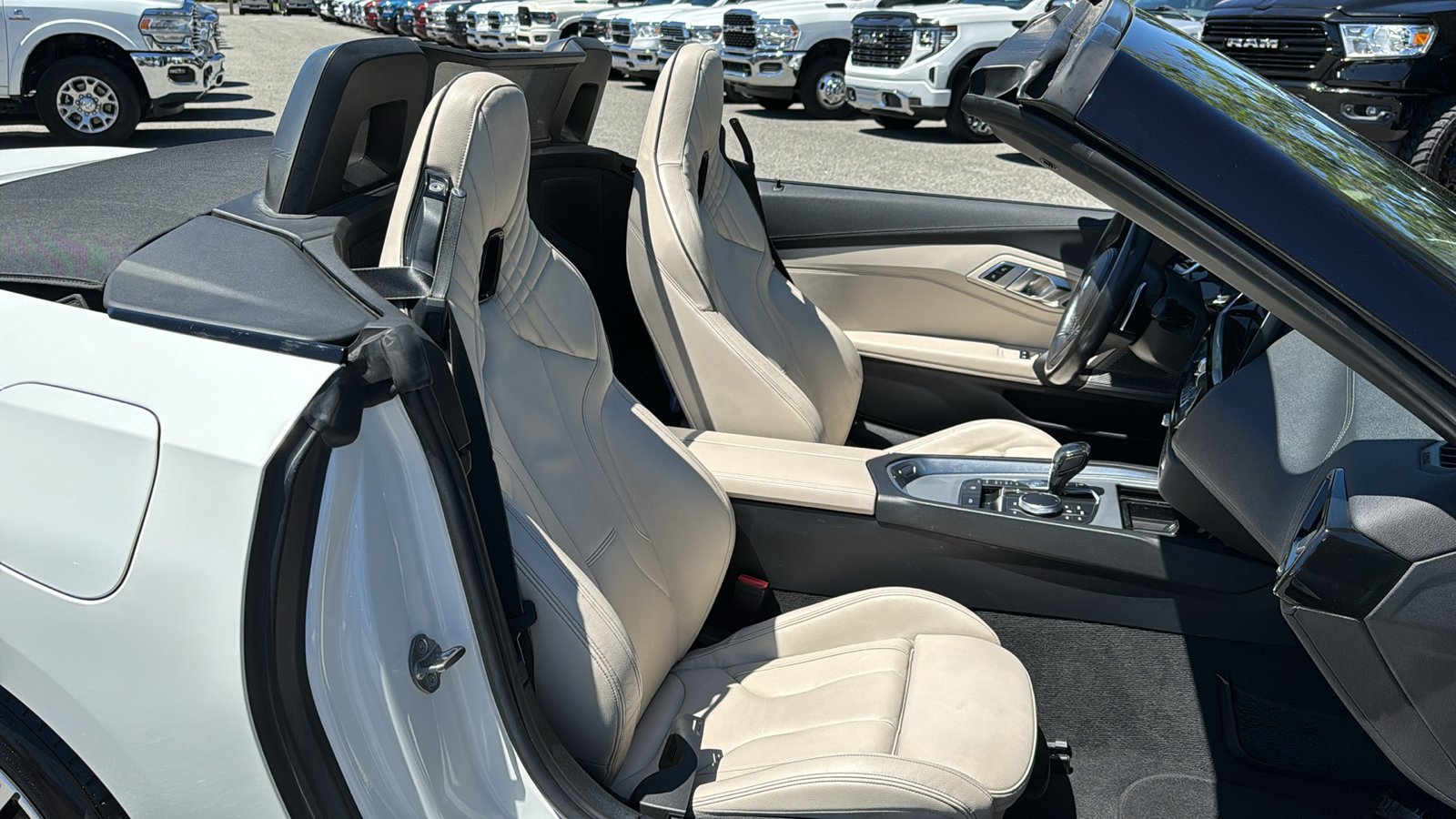 2020 BMW Z4 sDrive M40i 10