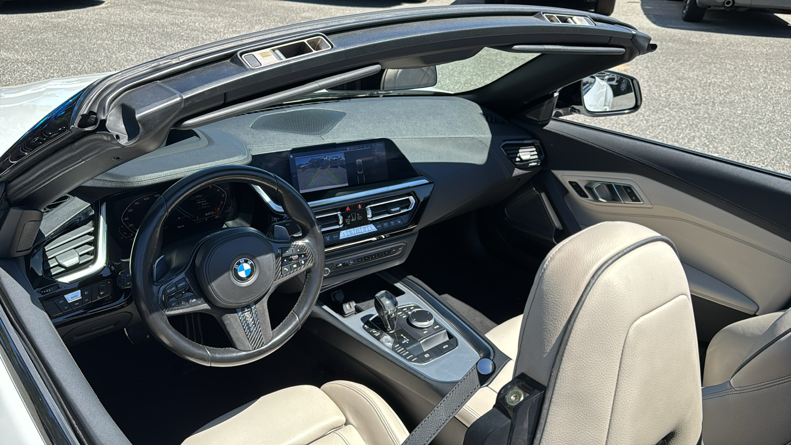 2020 BMW Z4 sDrive M40i 16