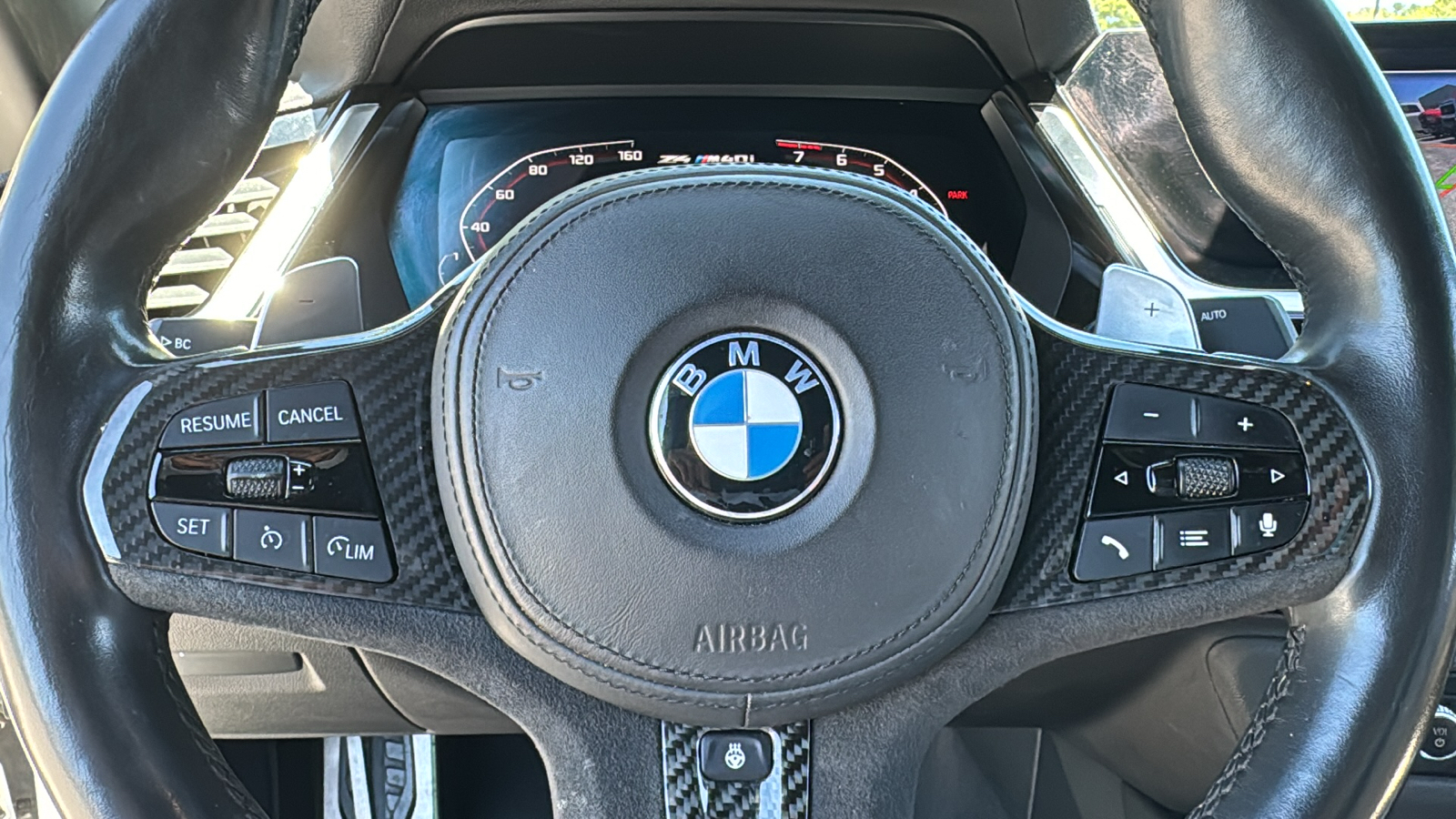 2020 BMW Z4 sDrive M40i 19