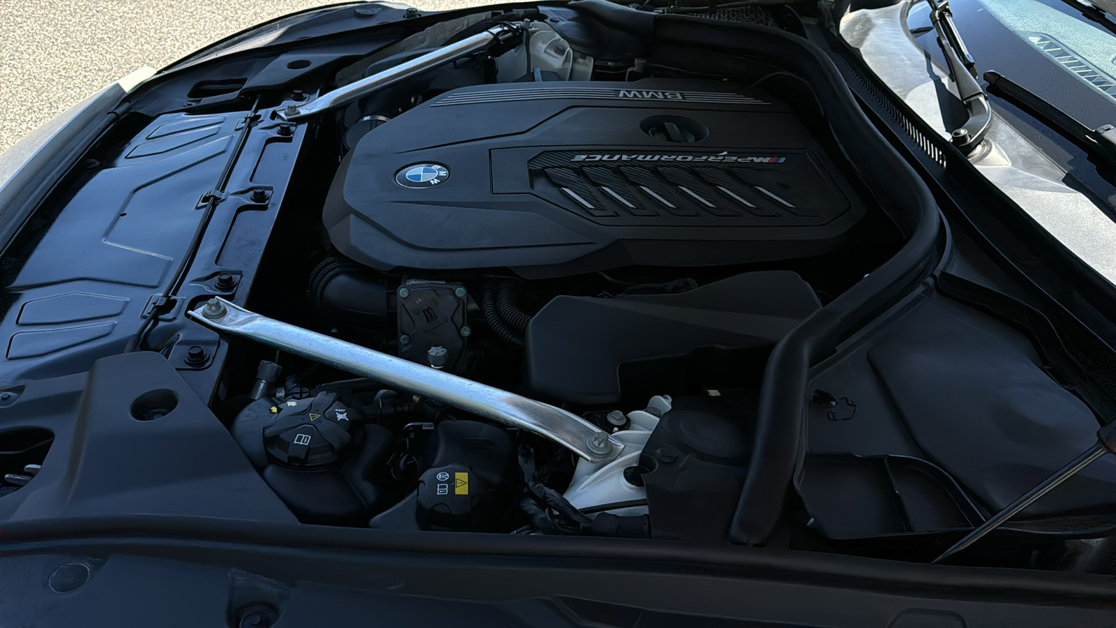 2020 BMW Z4 sDrive M40i 33