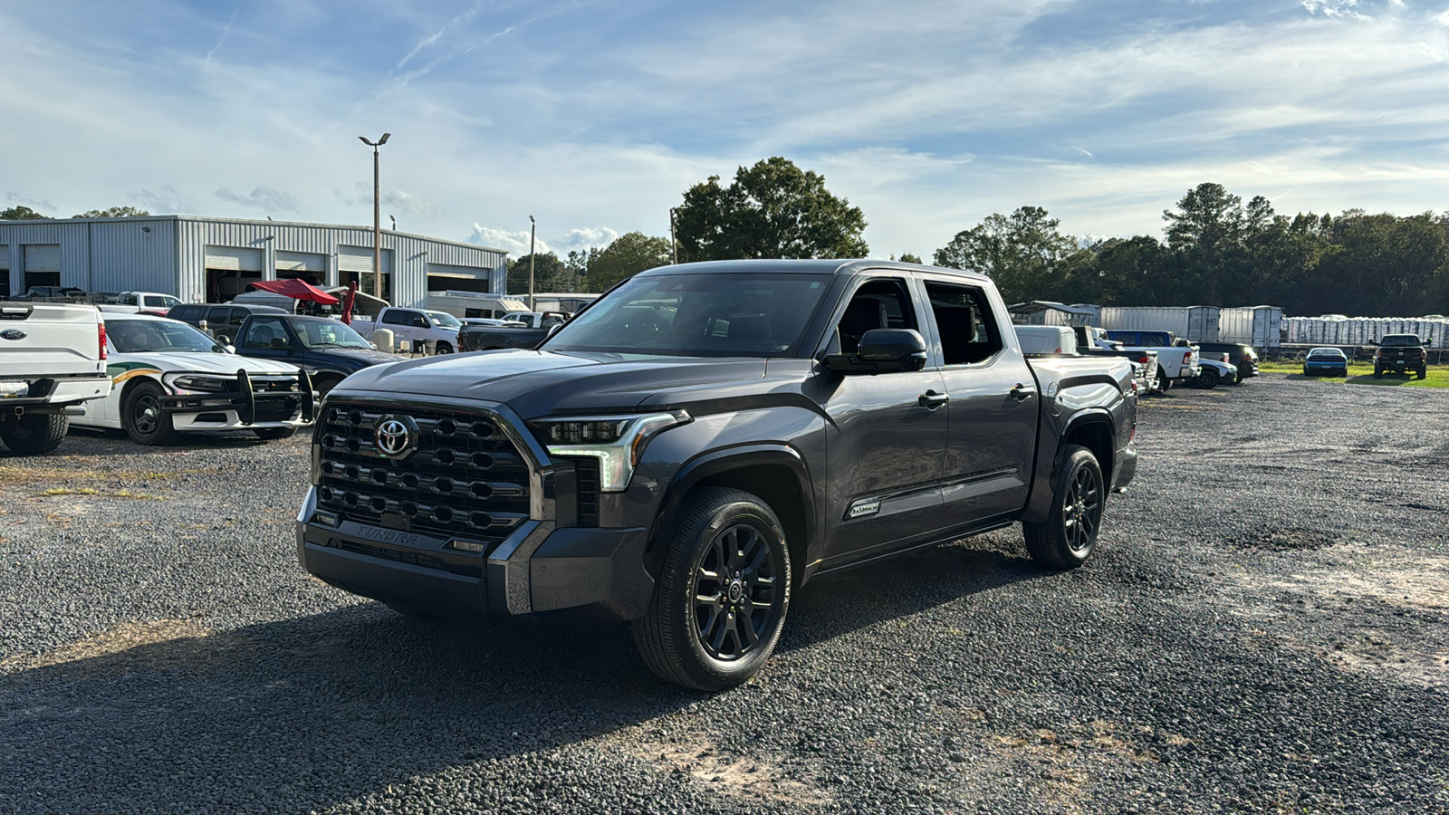 2022 Toyota Tundra Platinum 1