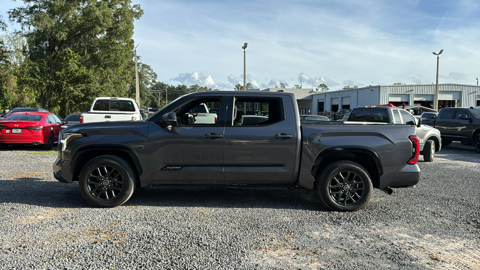 2022 Toyota Tundra Platinum 2