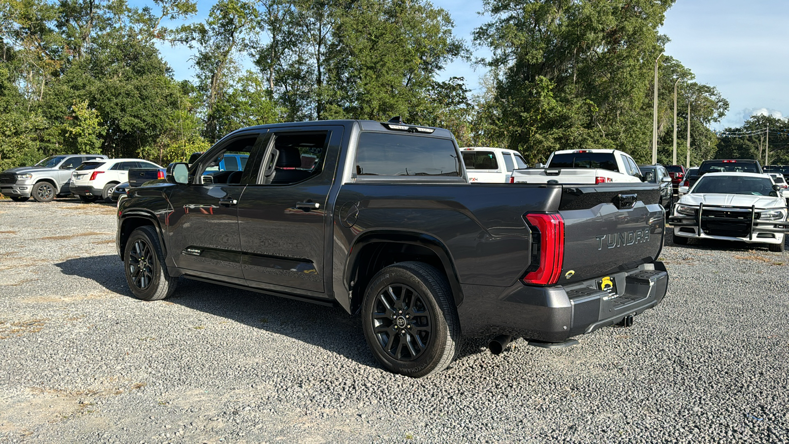 2022 Toyota Tundra Platinum 3