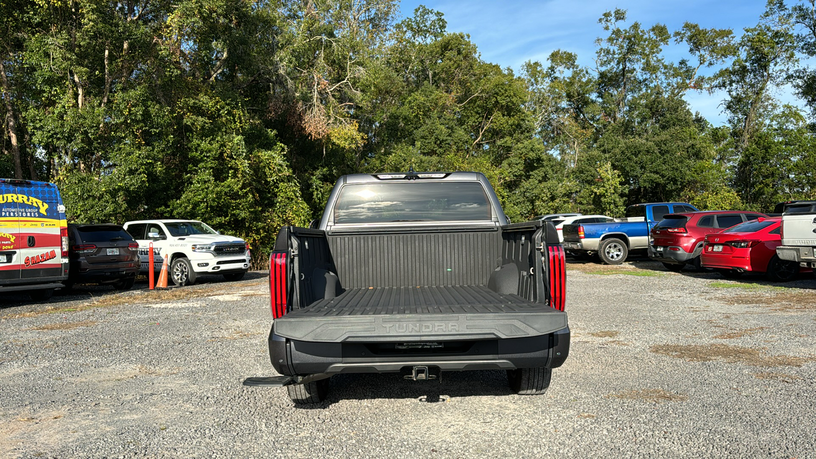 2022 Toyota Tundra Platinum 5