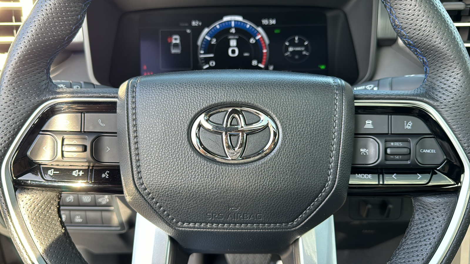 2022 Toyota Tundra Platinum 23