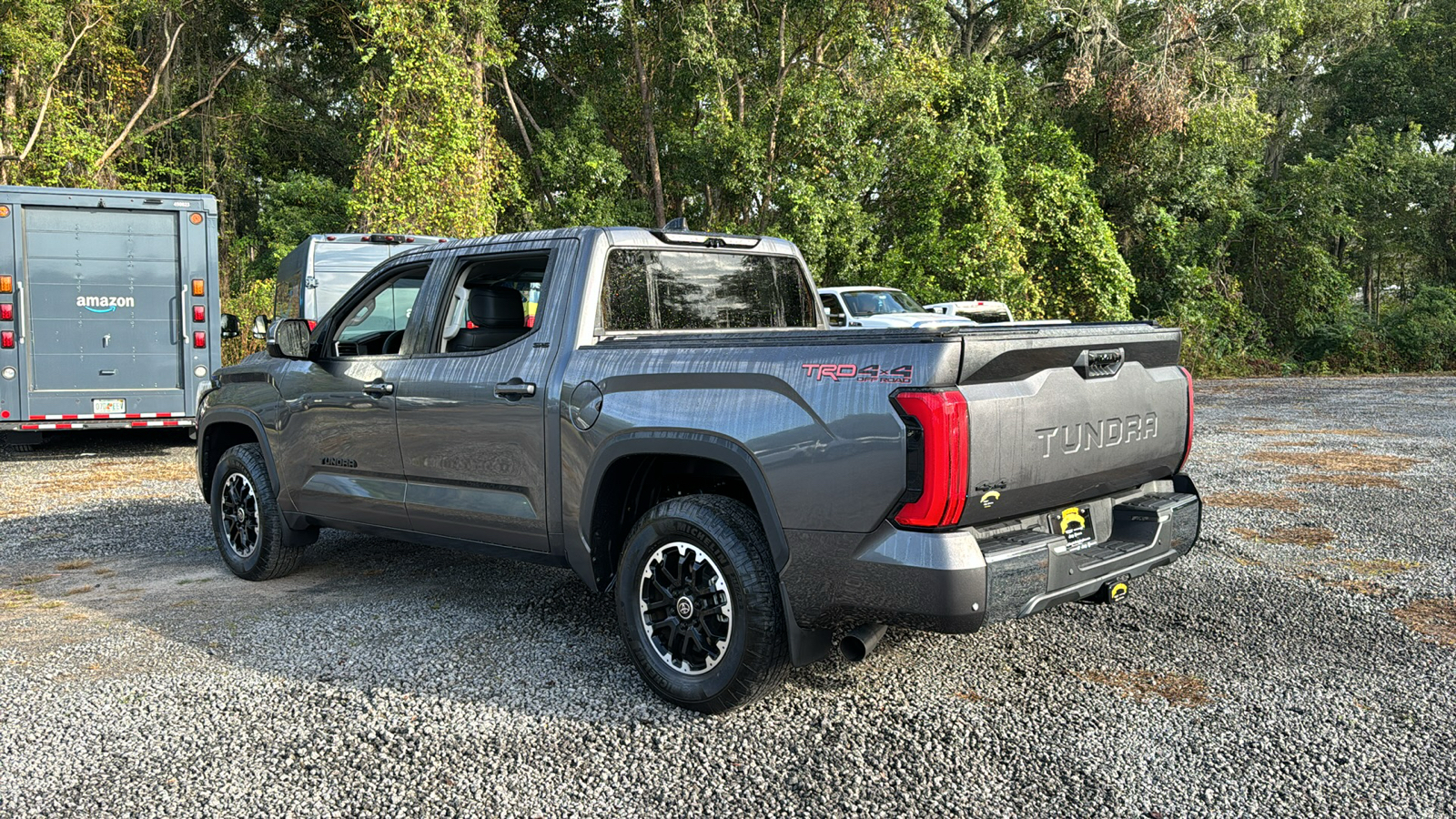 2022 Toyota Tundra SR5 3