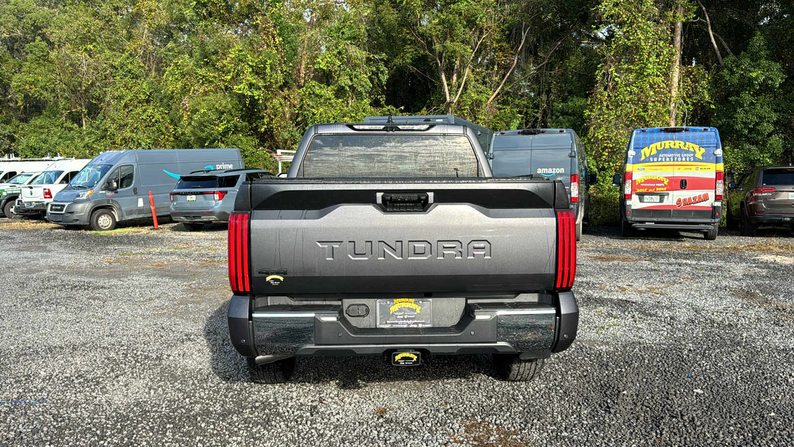 2022 Toyota Tundra SR5 4