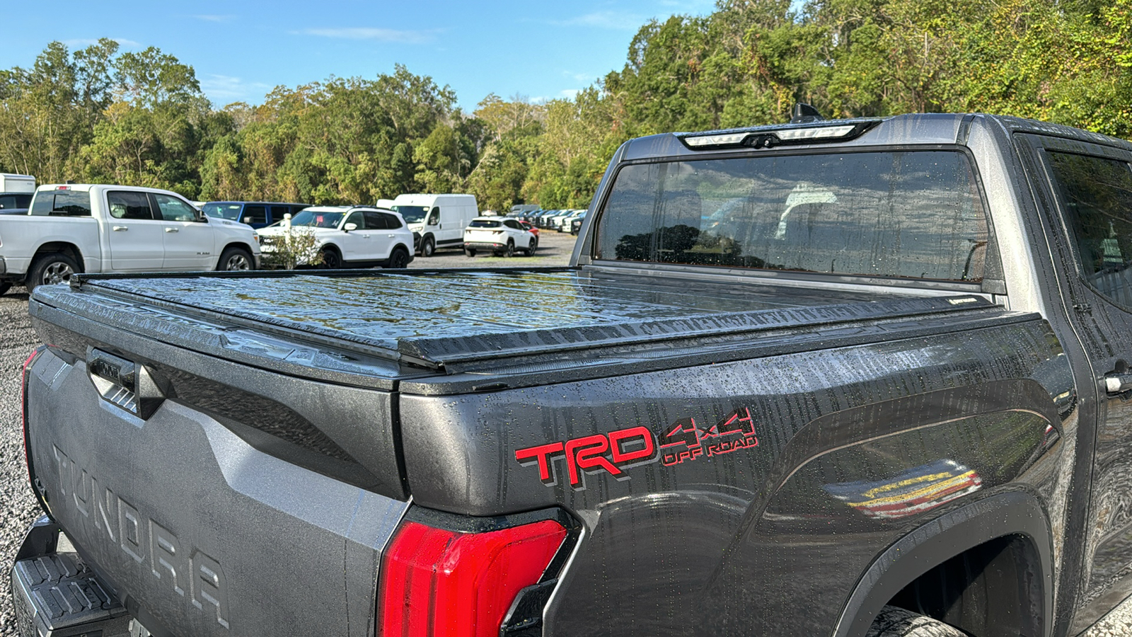 2022 Toyota Tundra SR5 5