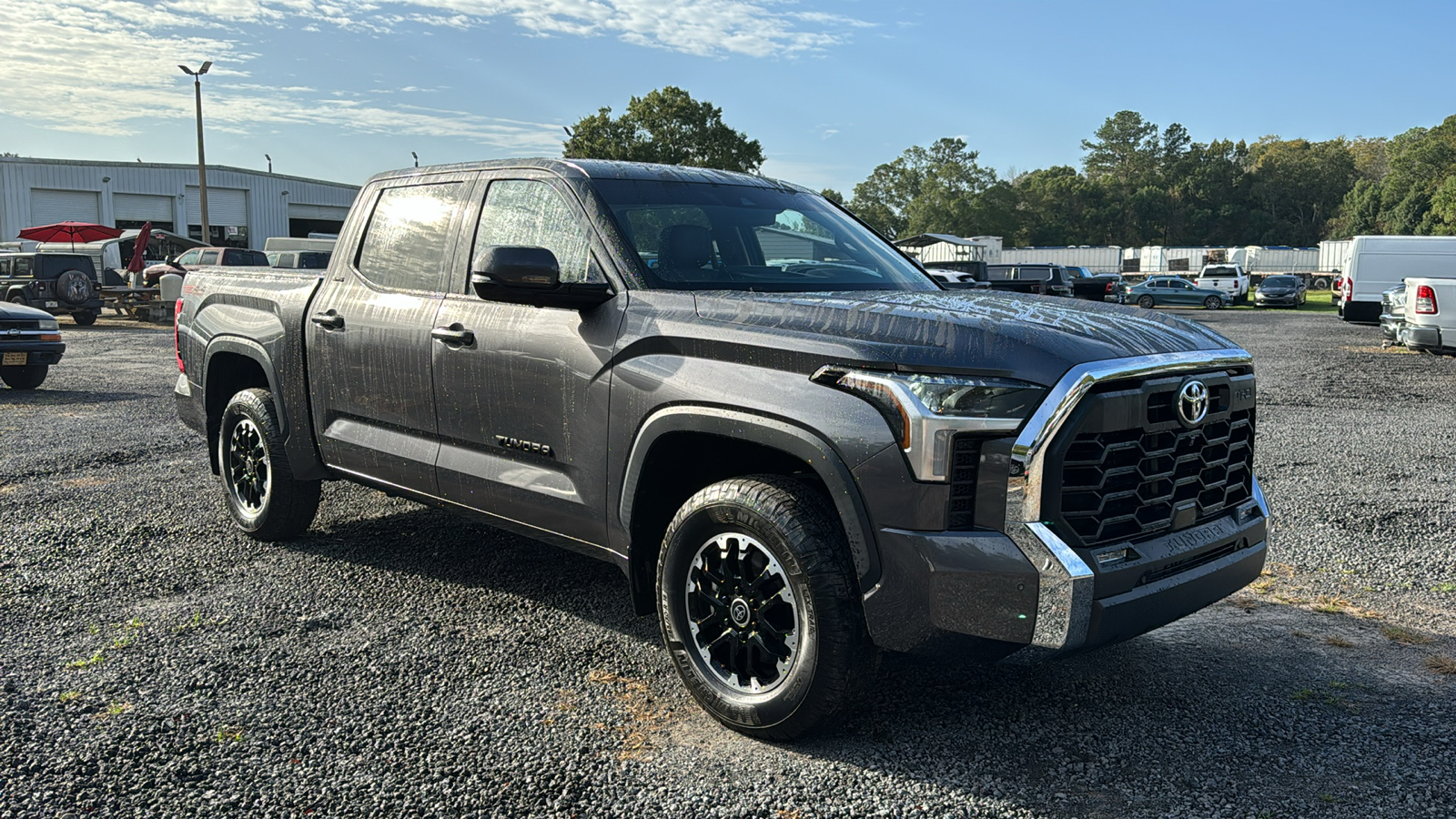 2022 Toyota Tundra SR5 10