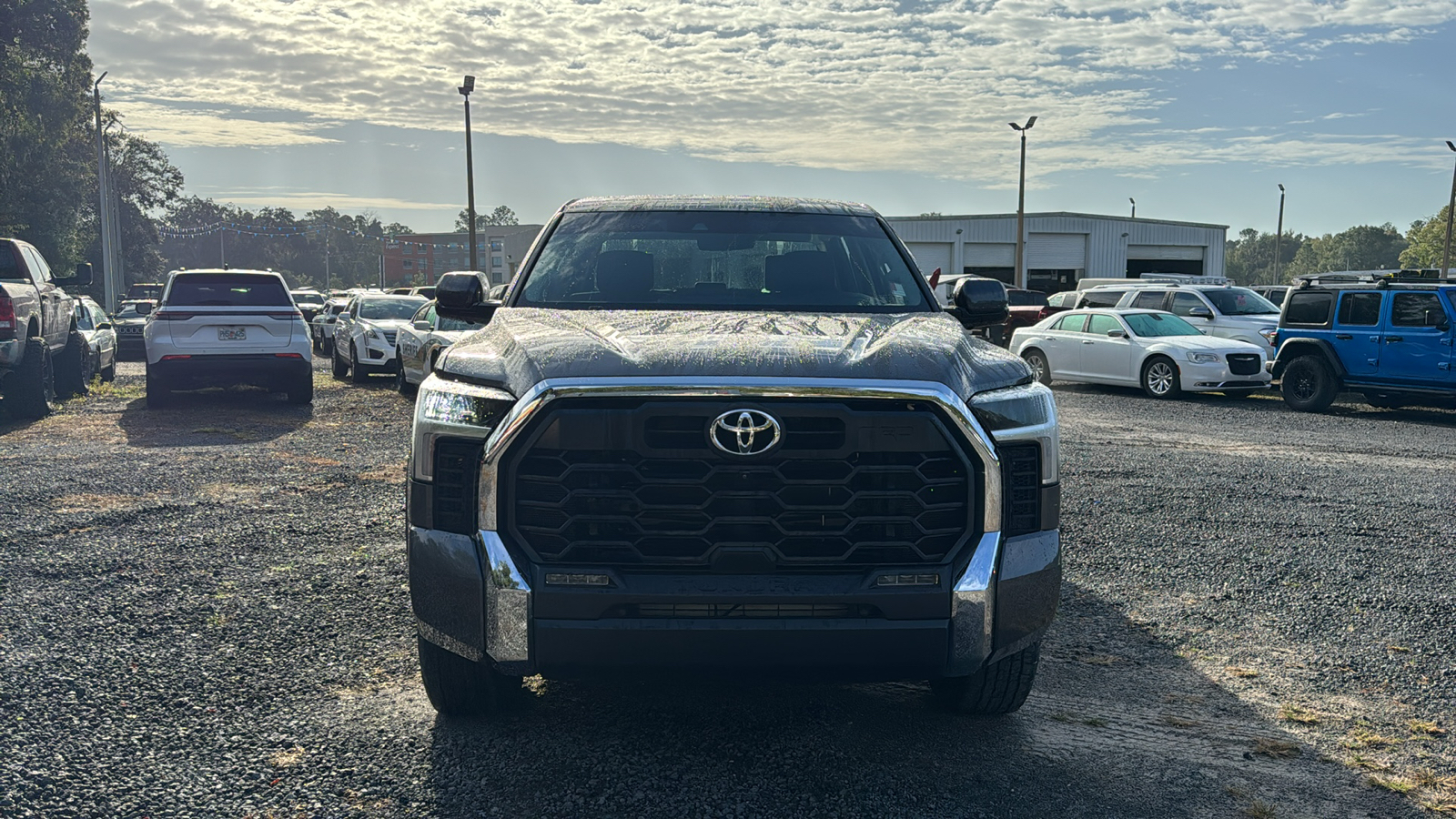 2022 Toyota Tundra SR5 11