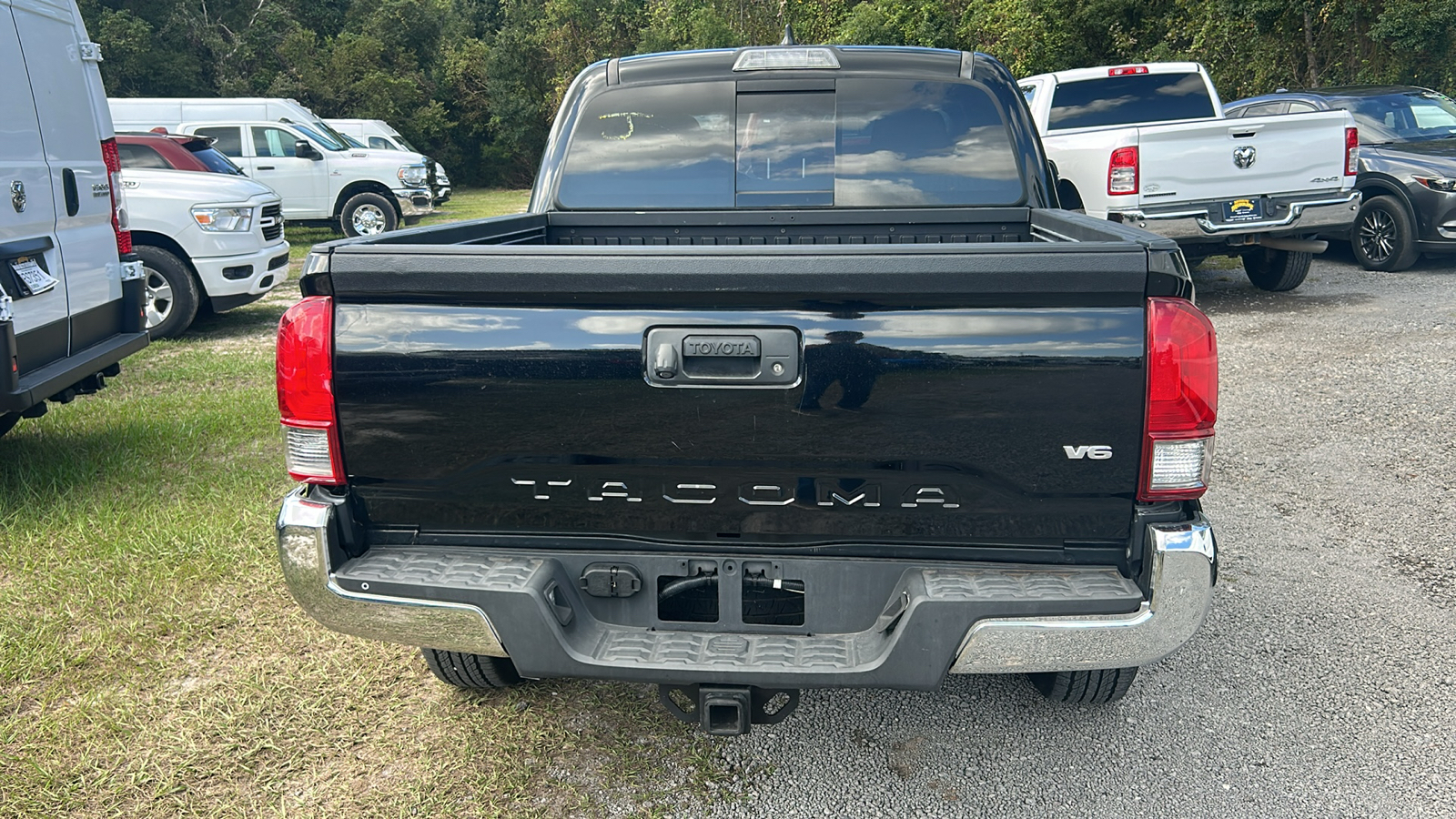 2017 Toyota Tacoma TRD Off-Road 3