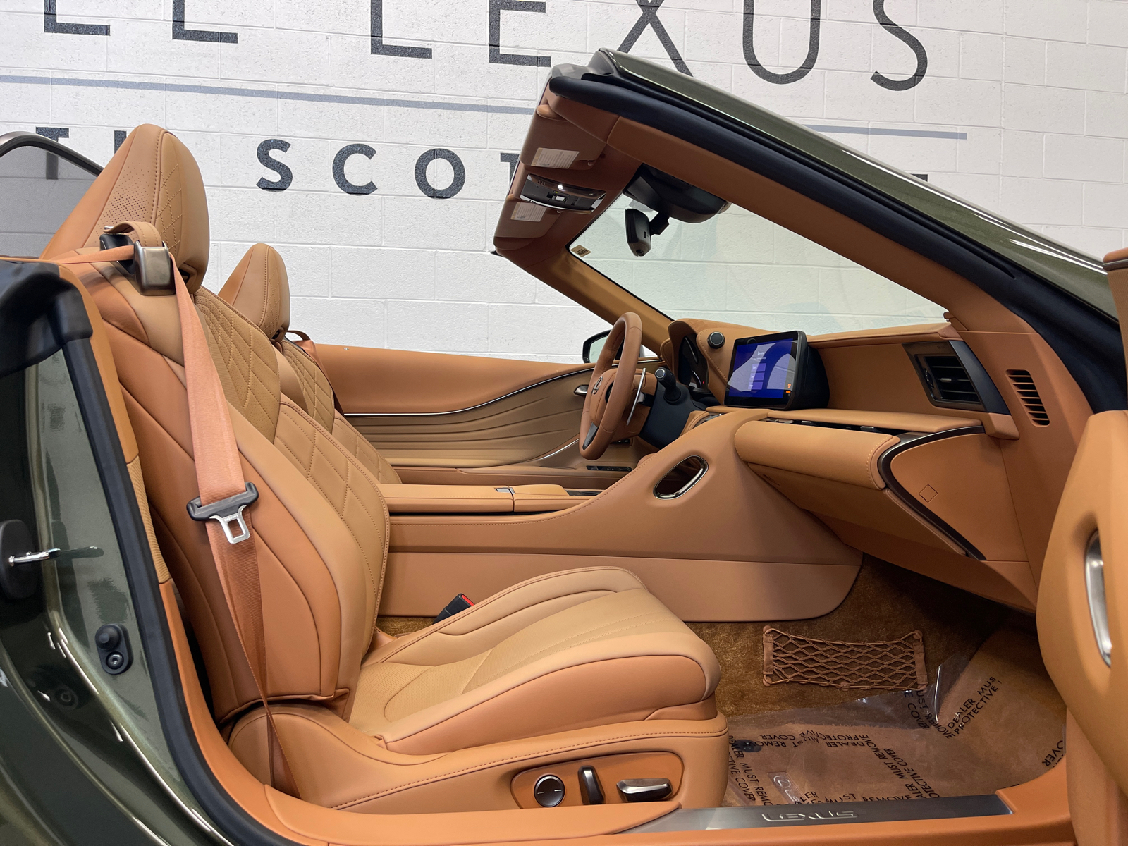 2024 Lexus LC LC 500 7