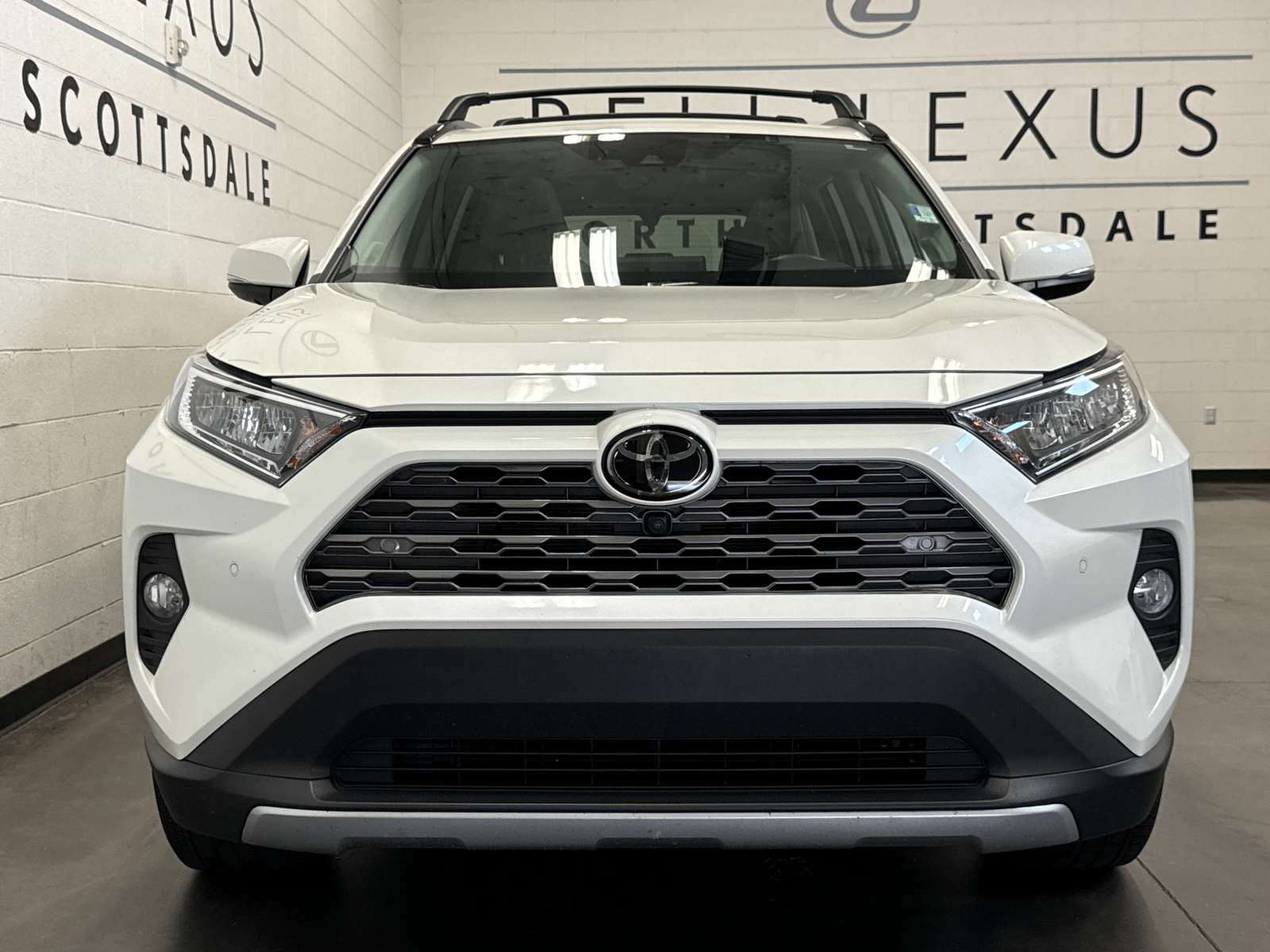 2020 Toyota RAV4 Limited 2