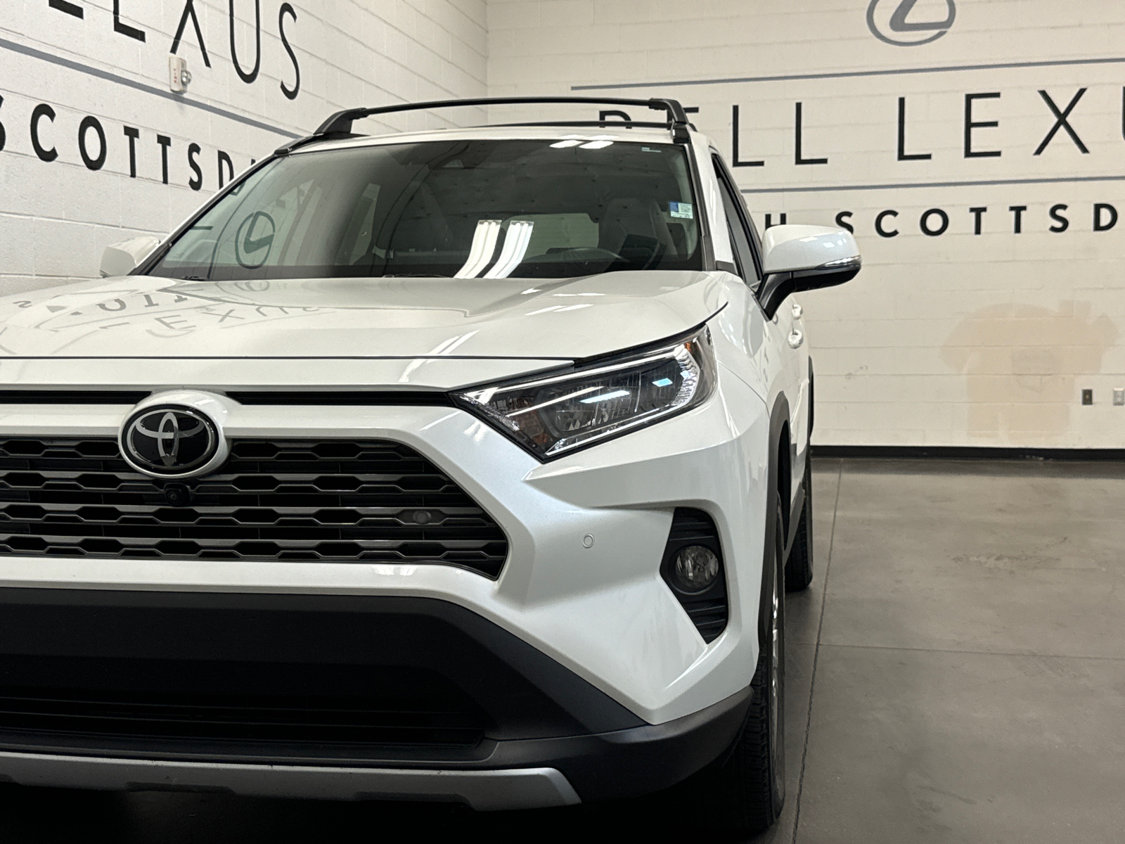 2020 Toyota RAV4 Limited 3