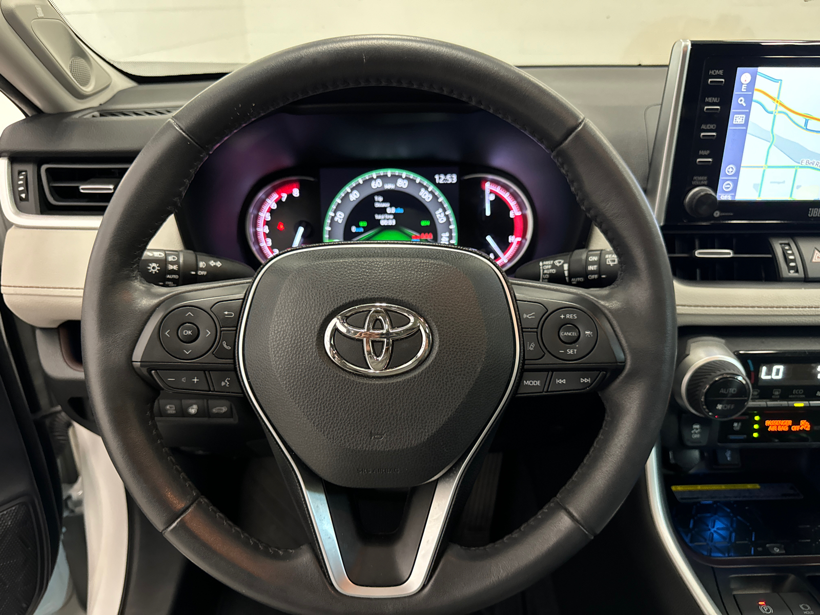 2020 Toyota RAV4 Limited 9