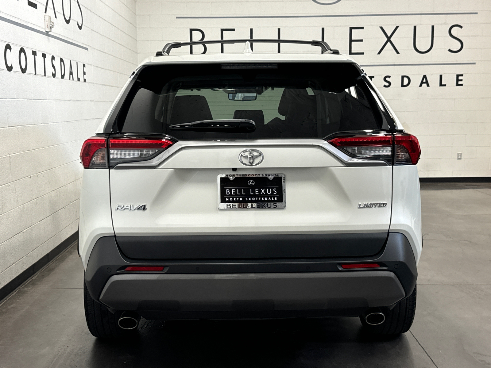 2020 Toyota RAV4 Limited 26