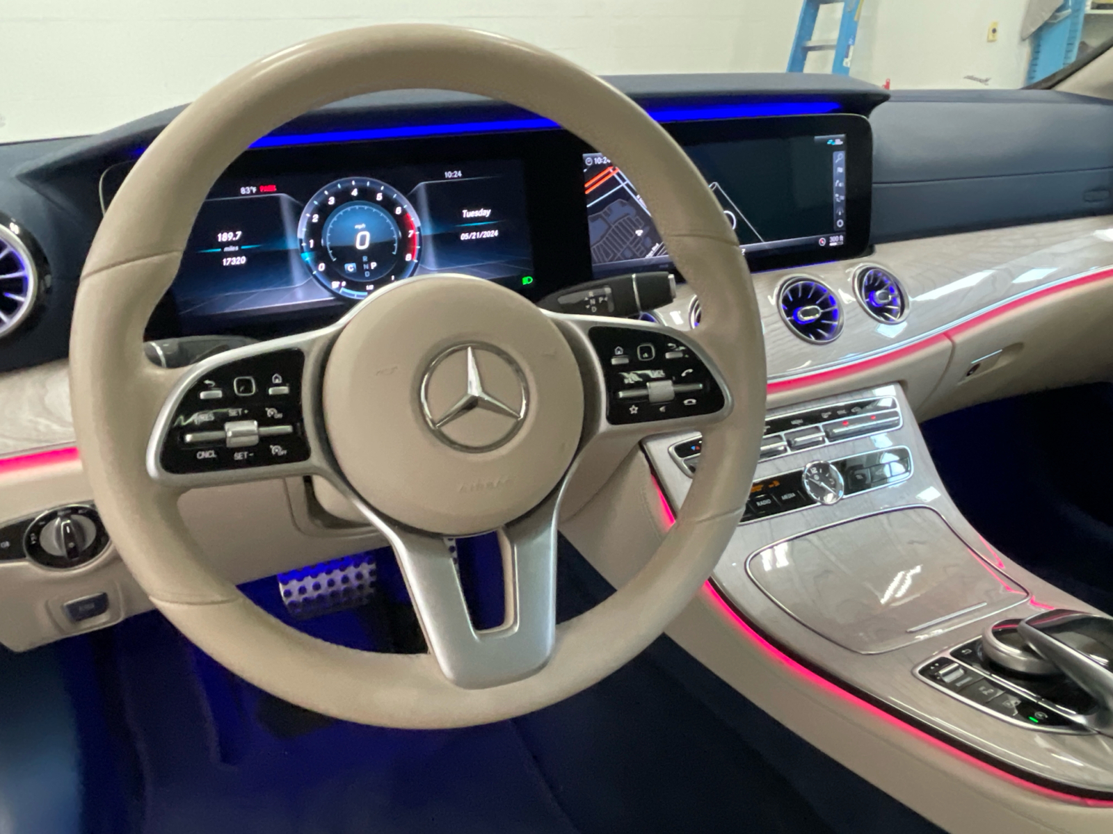 2019 Mercedes-Benz E-Class E 450 15