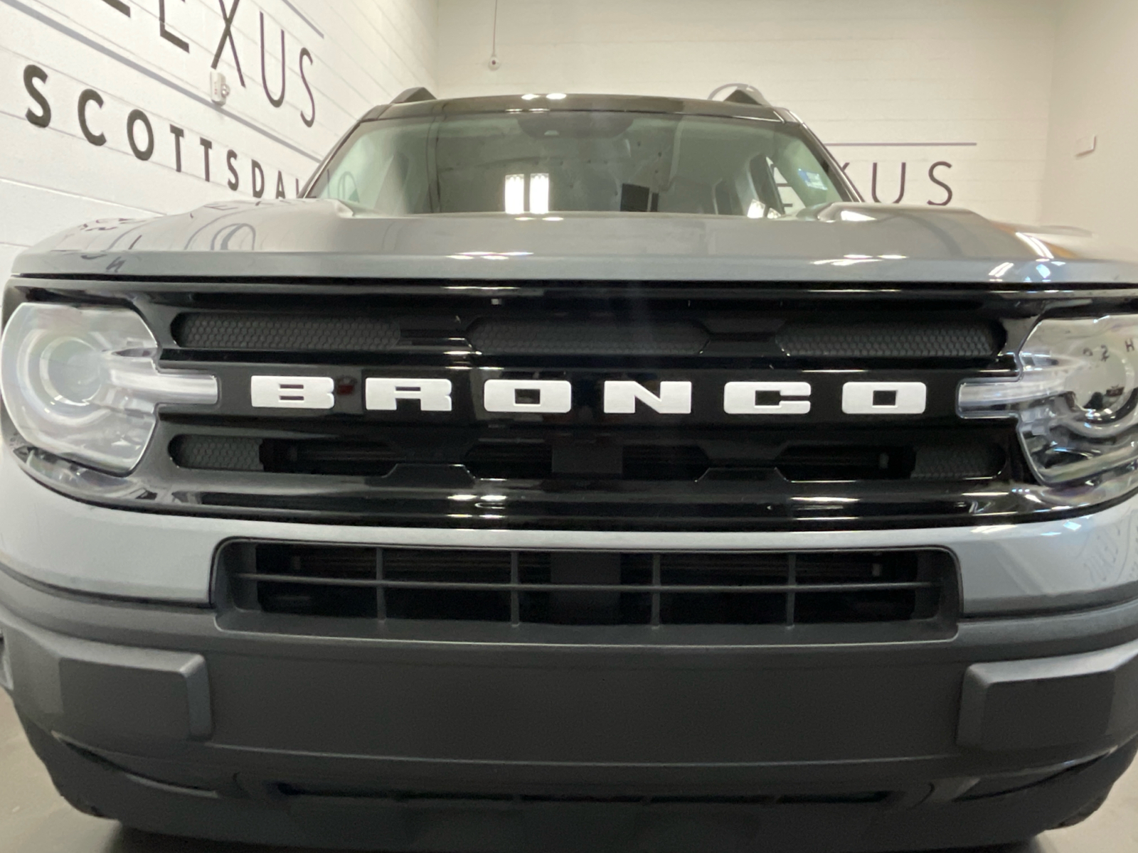 2022 Ford Bronco Sport Outer Banks 23