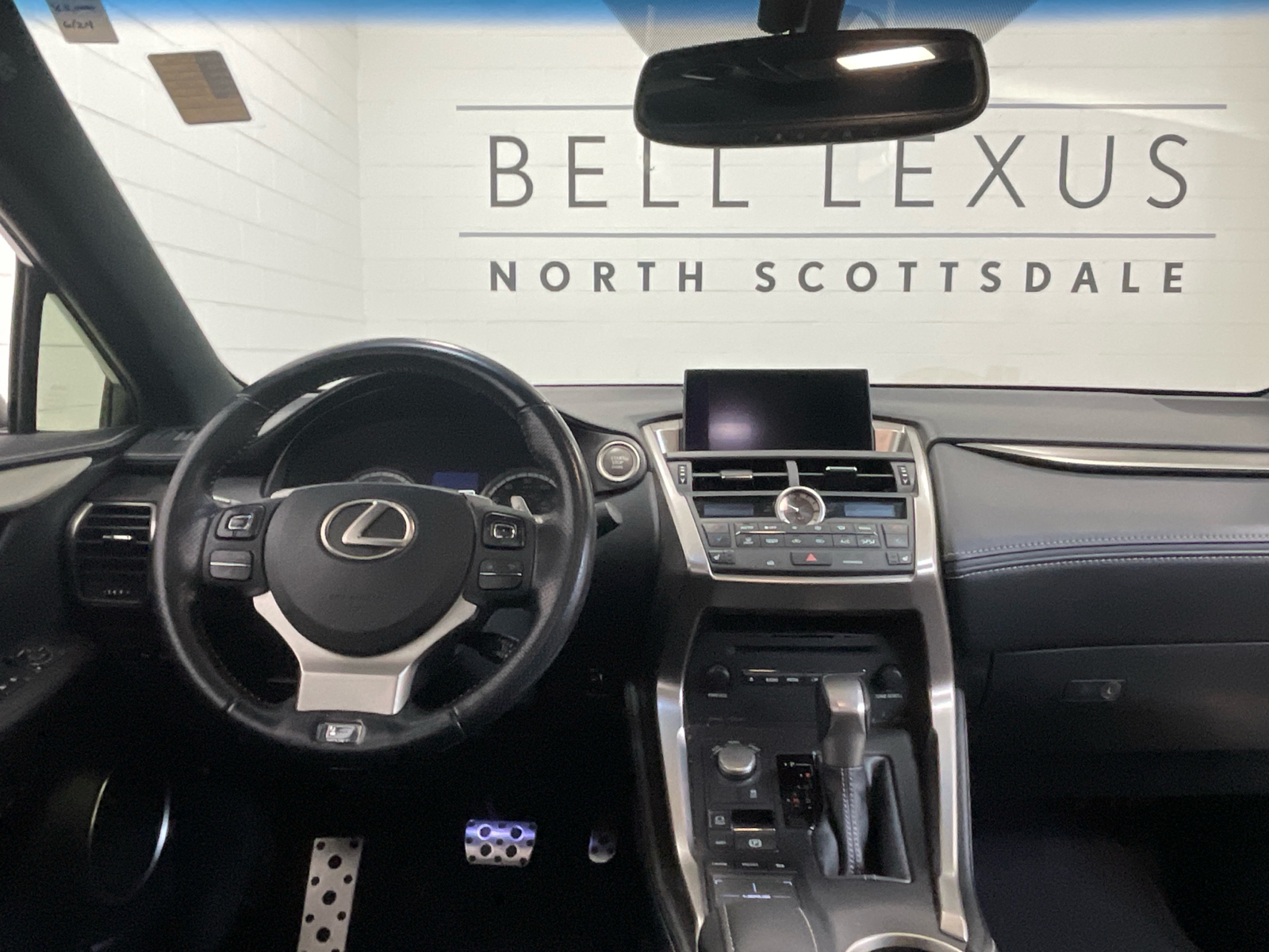 2016 Lexus NX 200t 9