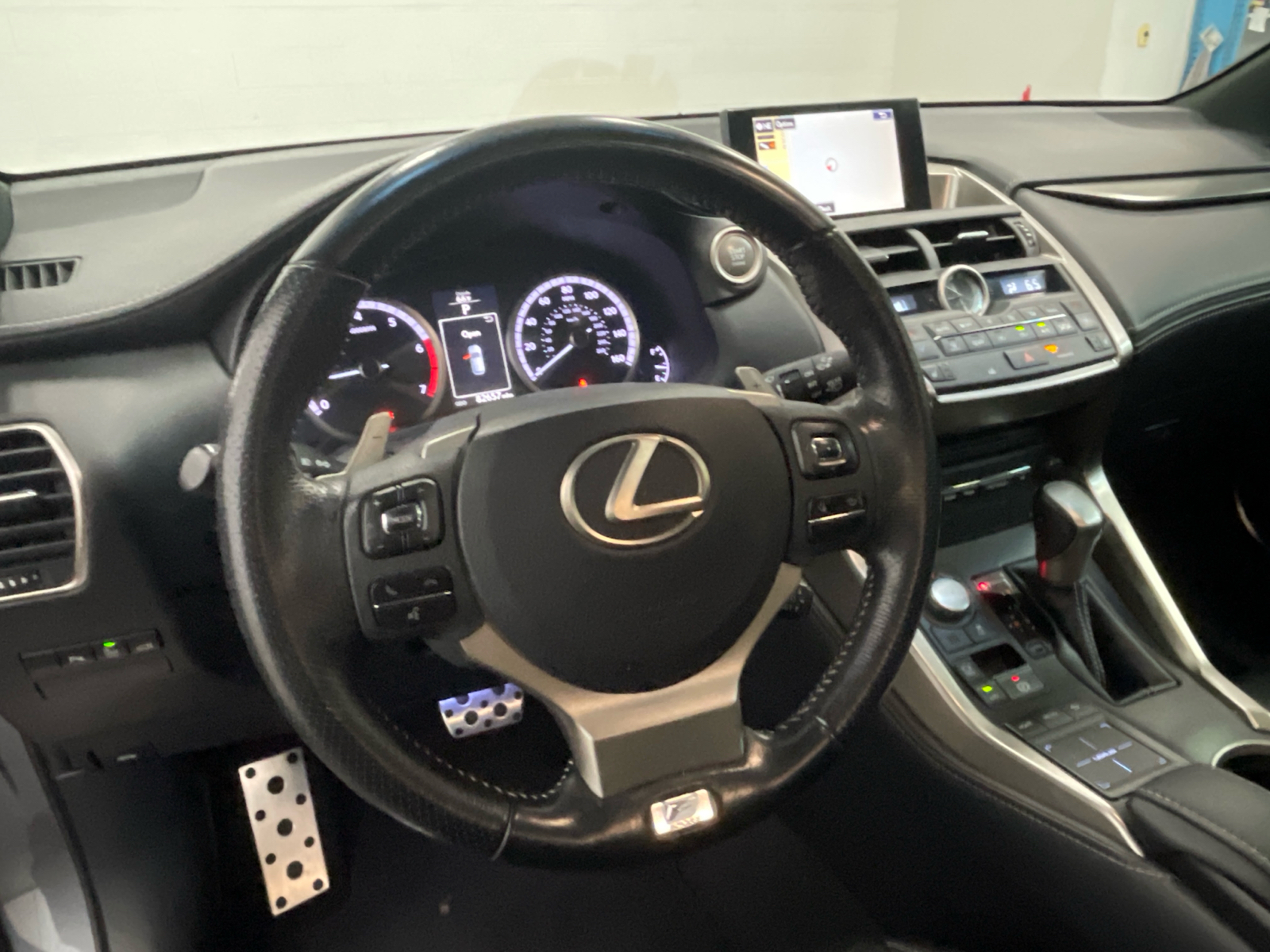 2016 Lexus NX 200t 20