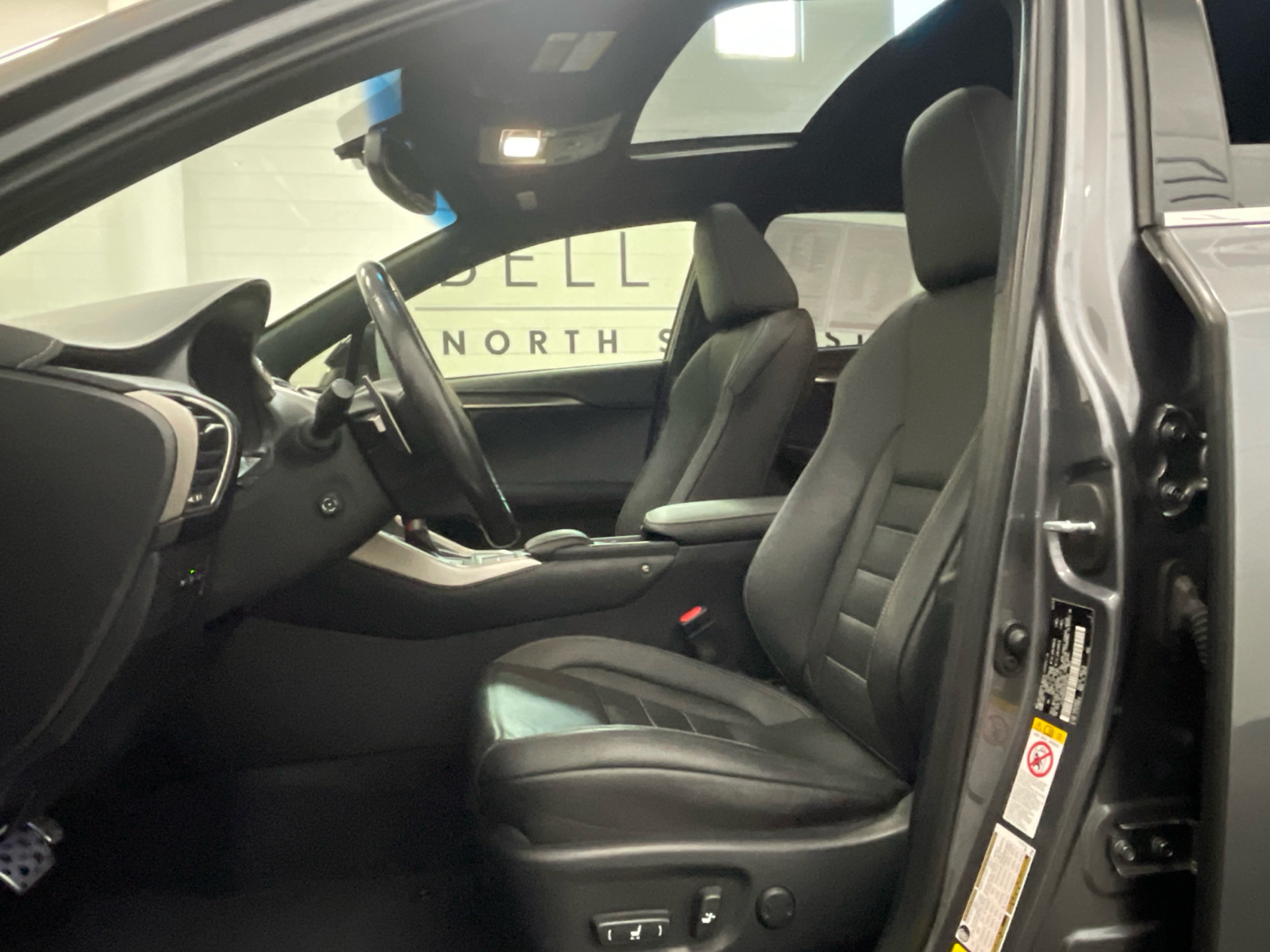 2016 Lexus NX 200t 22