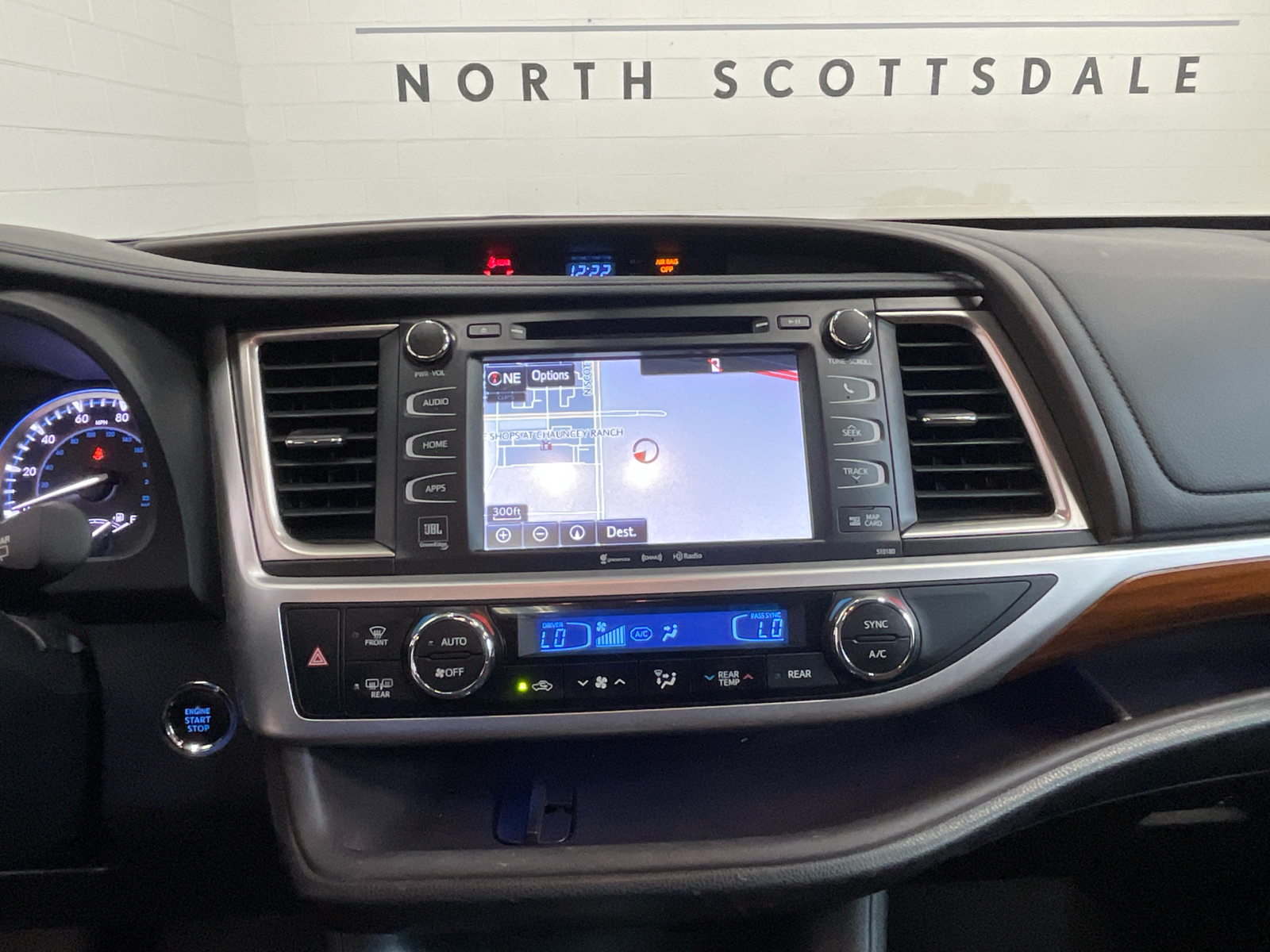 2018 Toyota Highlander Limited Platinum 14