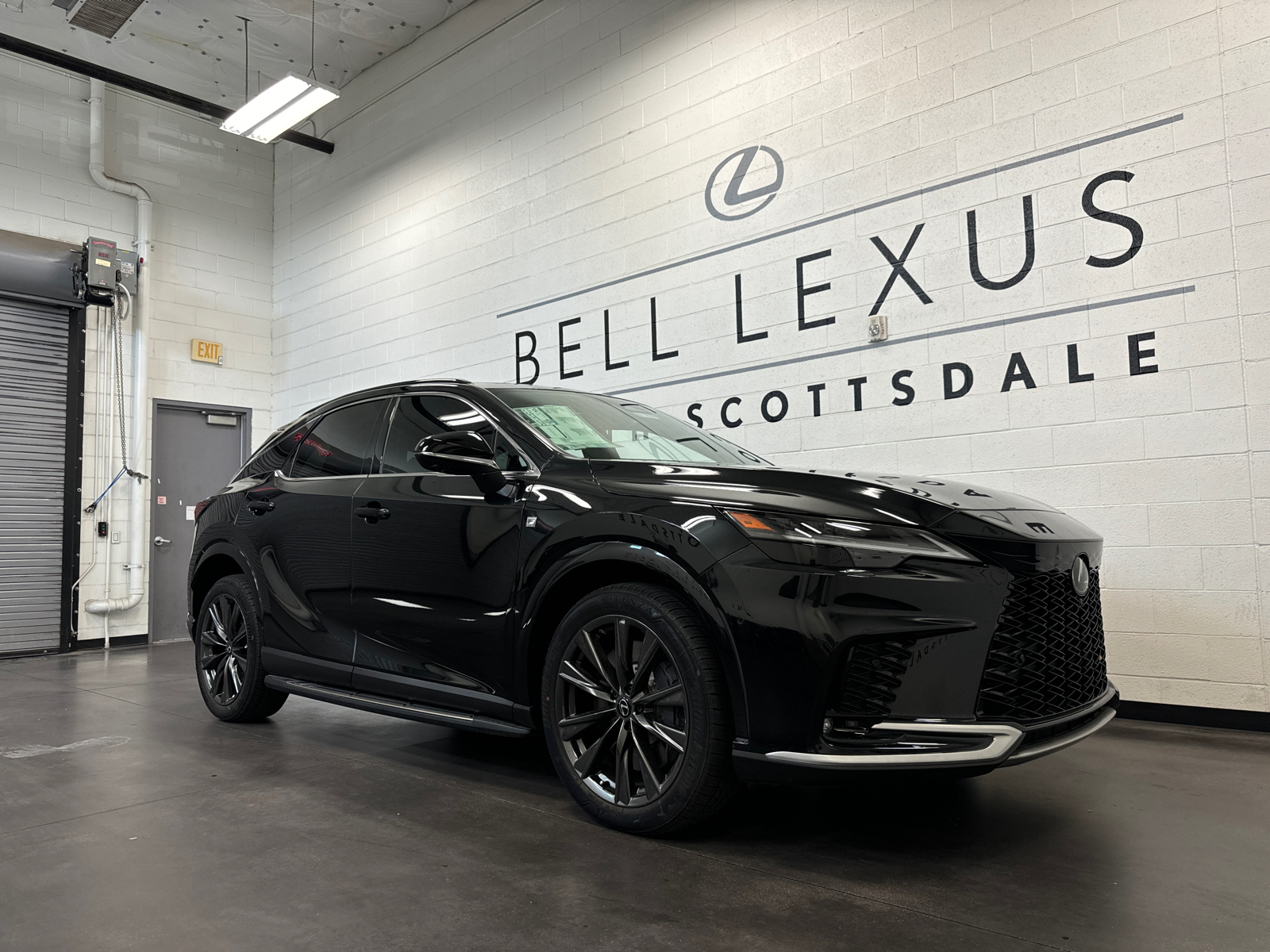 2024 Lexus RX 350 F Sport Handling 1