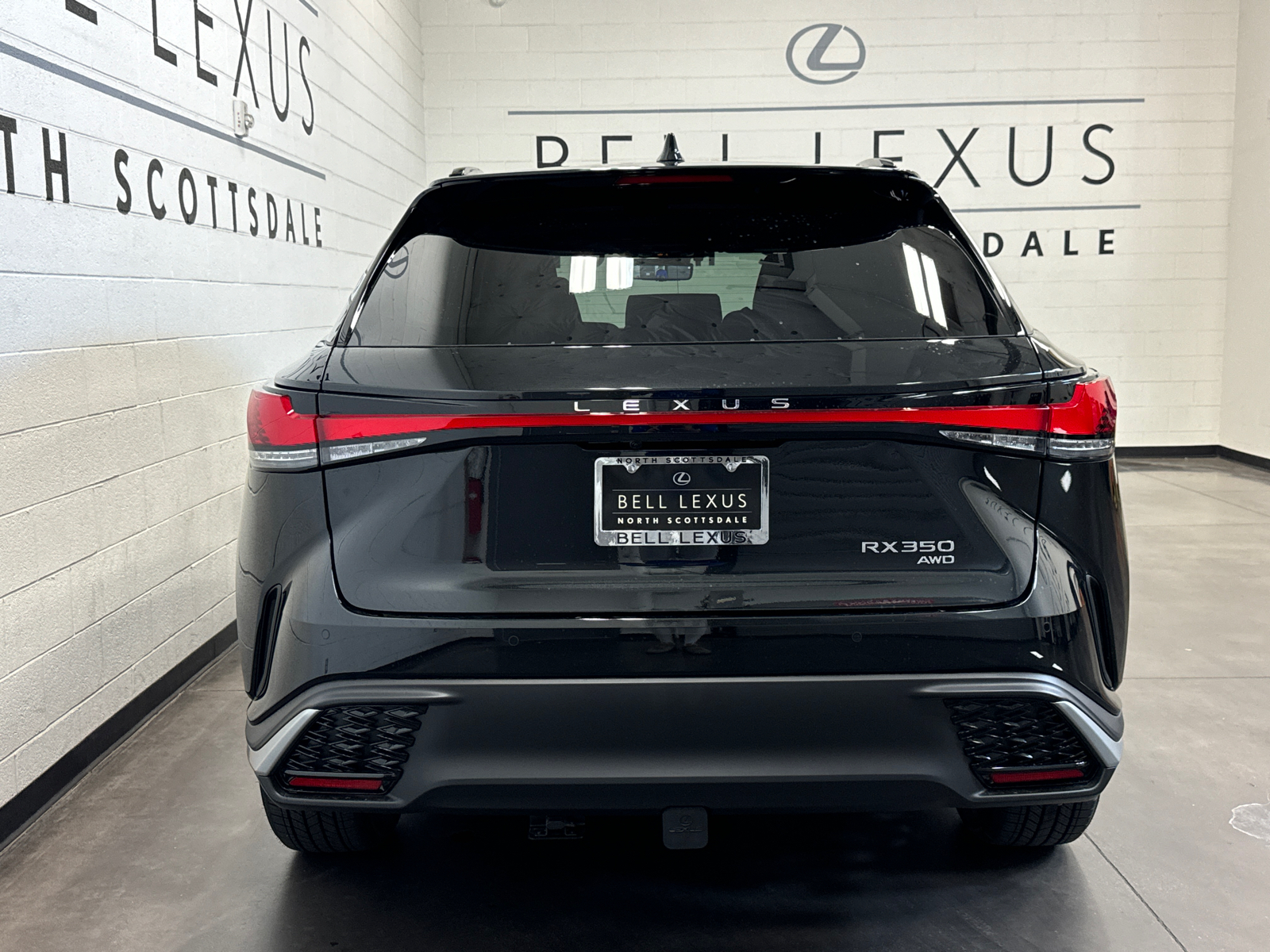 2024 Lexus RX 350 F Sport Handling 3