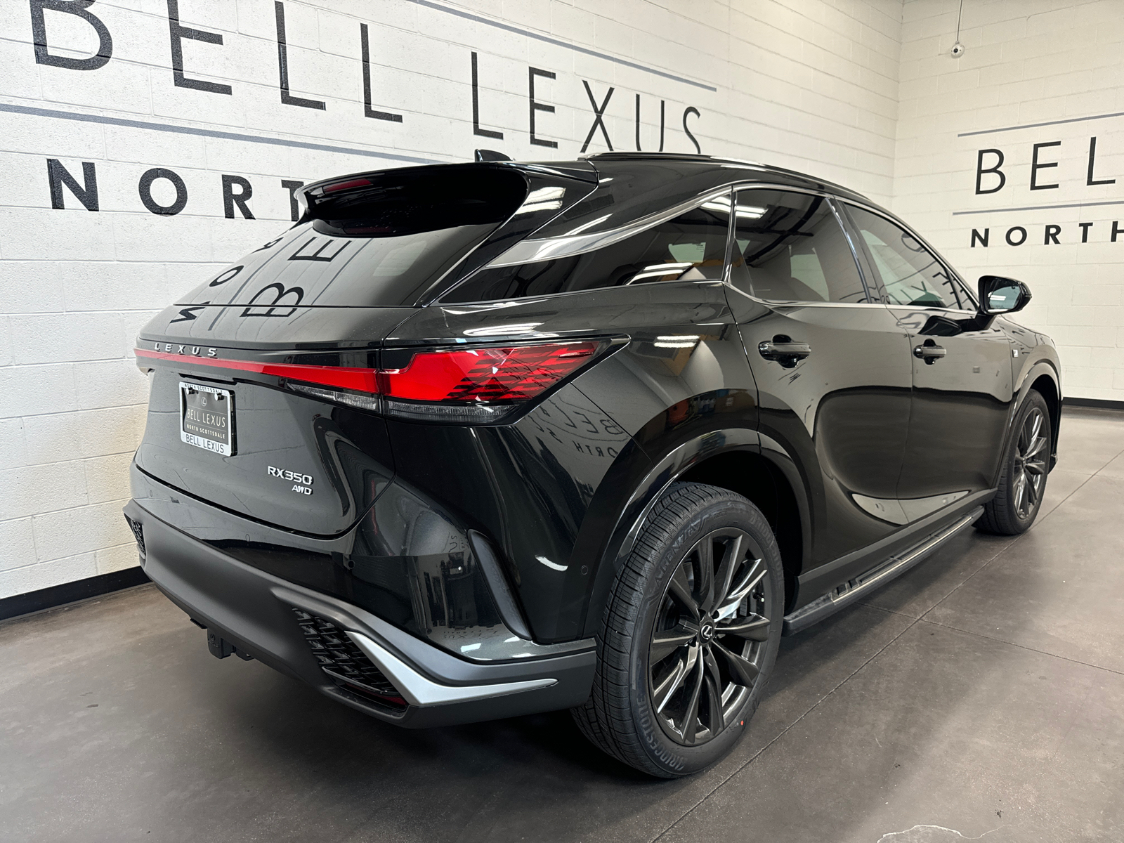 2024 Lexus RX 350 F Sport Handling 4