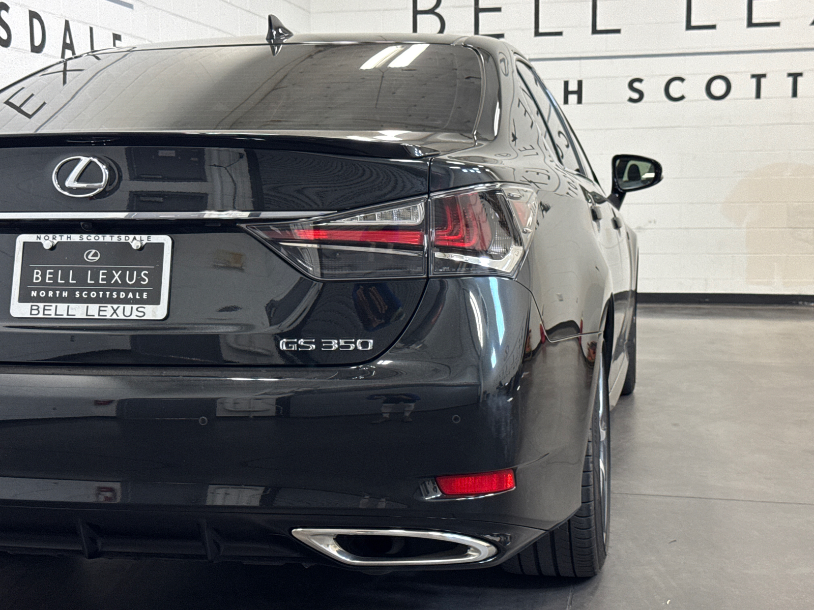 2019 Lexus GS 350 F Sport 5