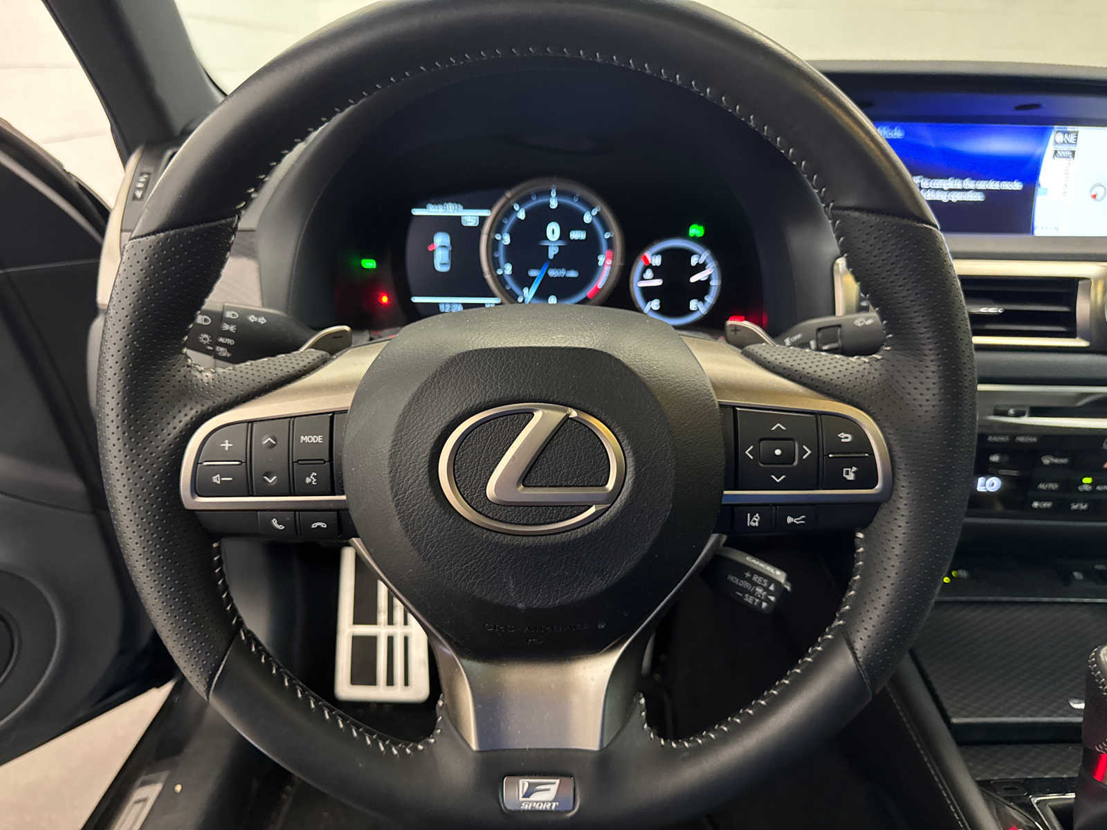 2019 Lexus GS 350 F Sport 13