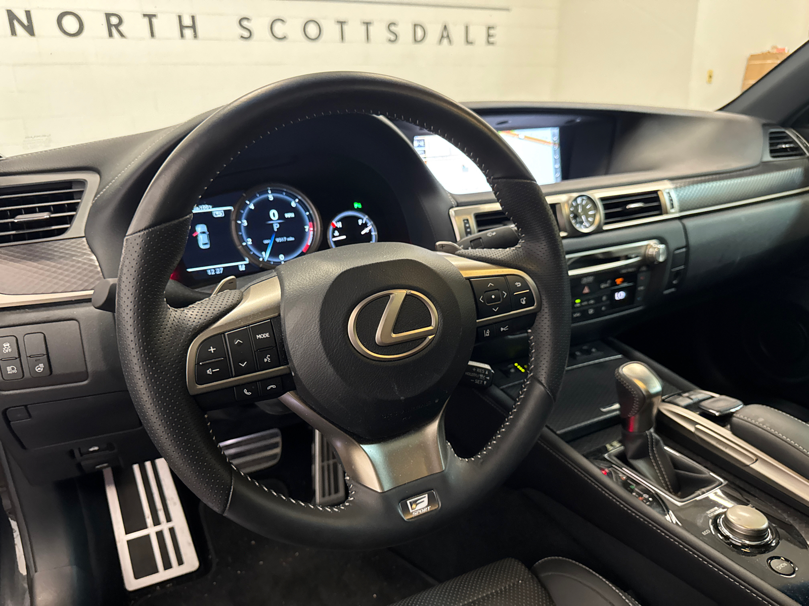 2019 Lexus GS 350 F Sport 20