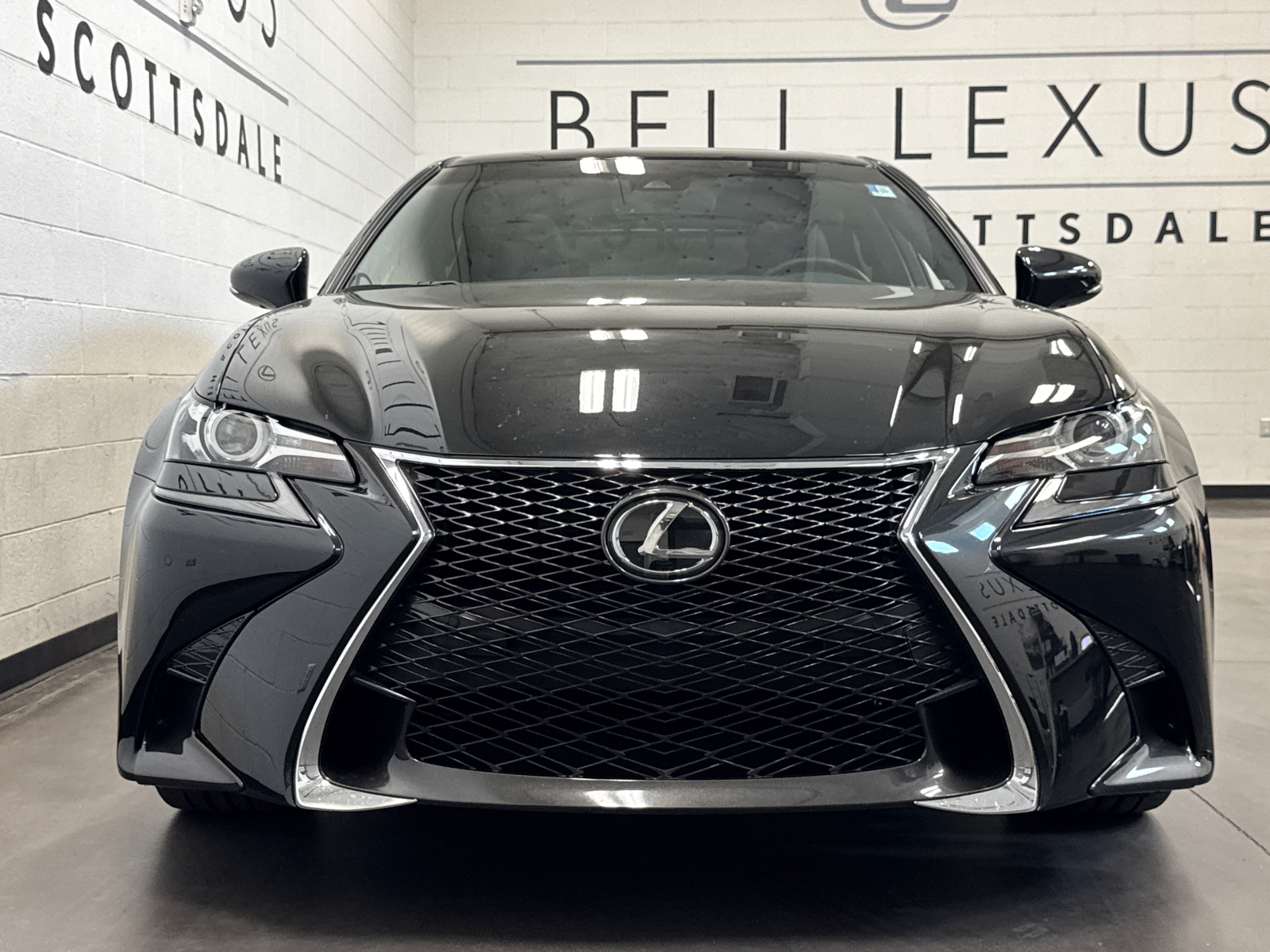 2019 Lexus GS 350 F Sport 25