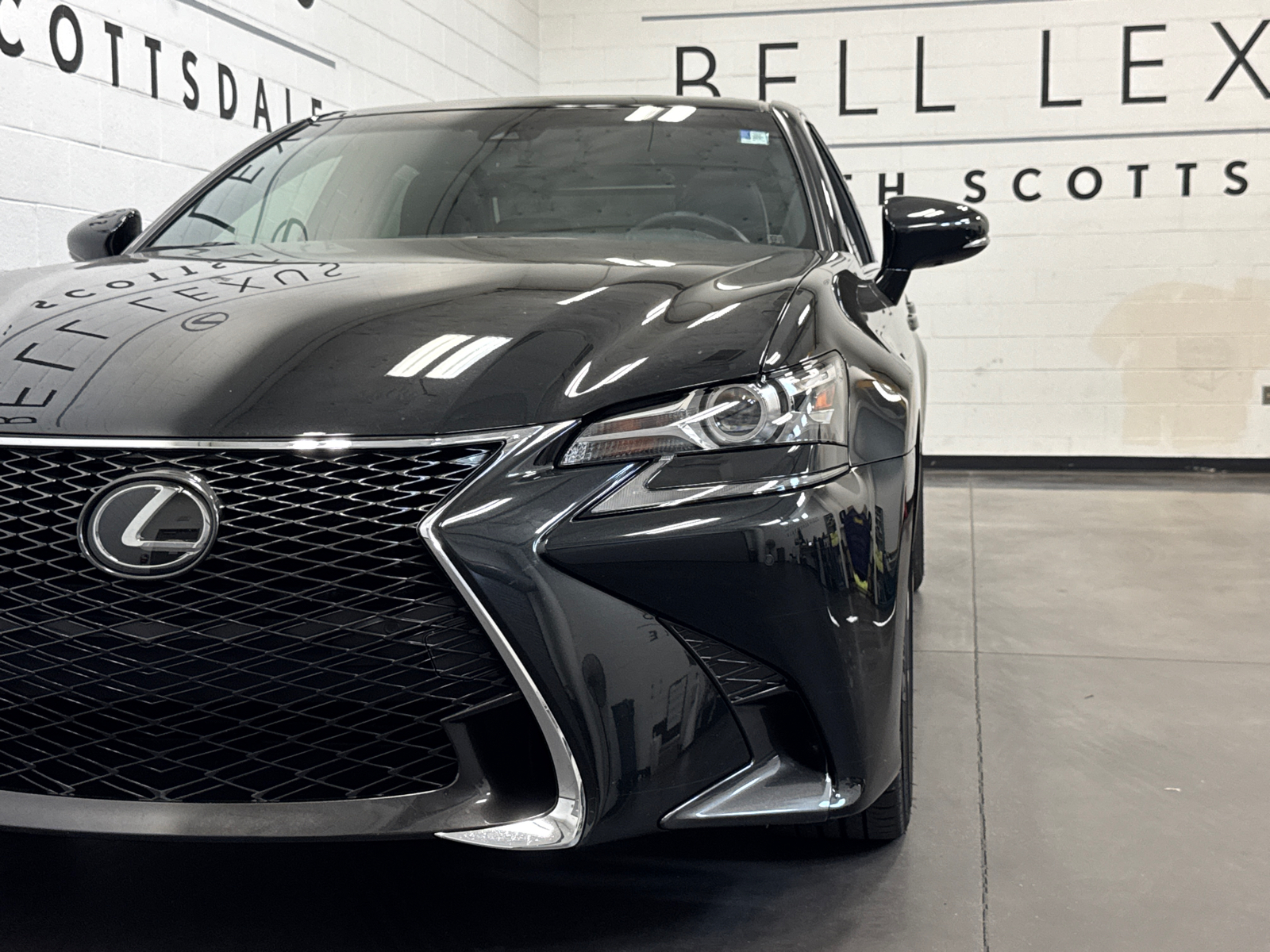 2019 Lexus GS 350 F Sport 26