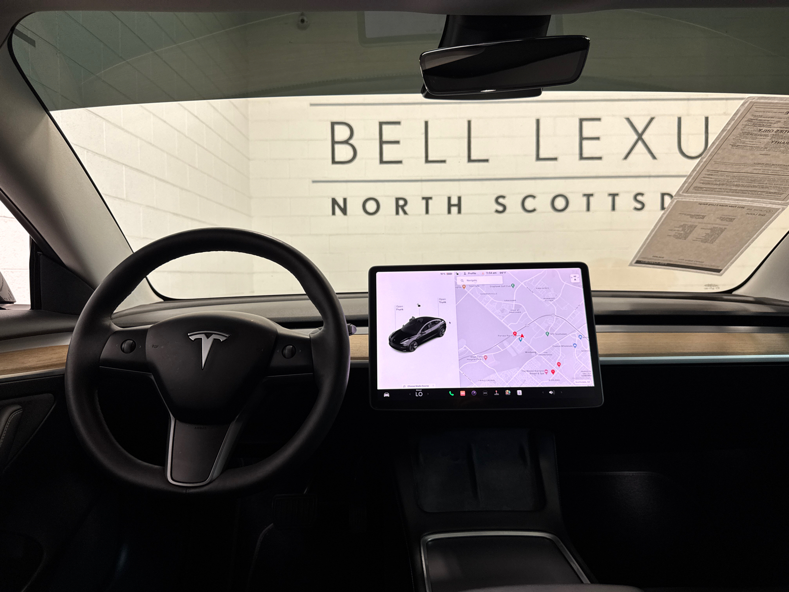 2021 Tesla Model 3 Long Range 5