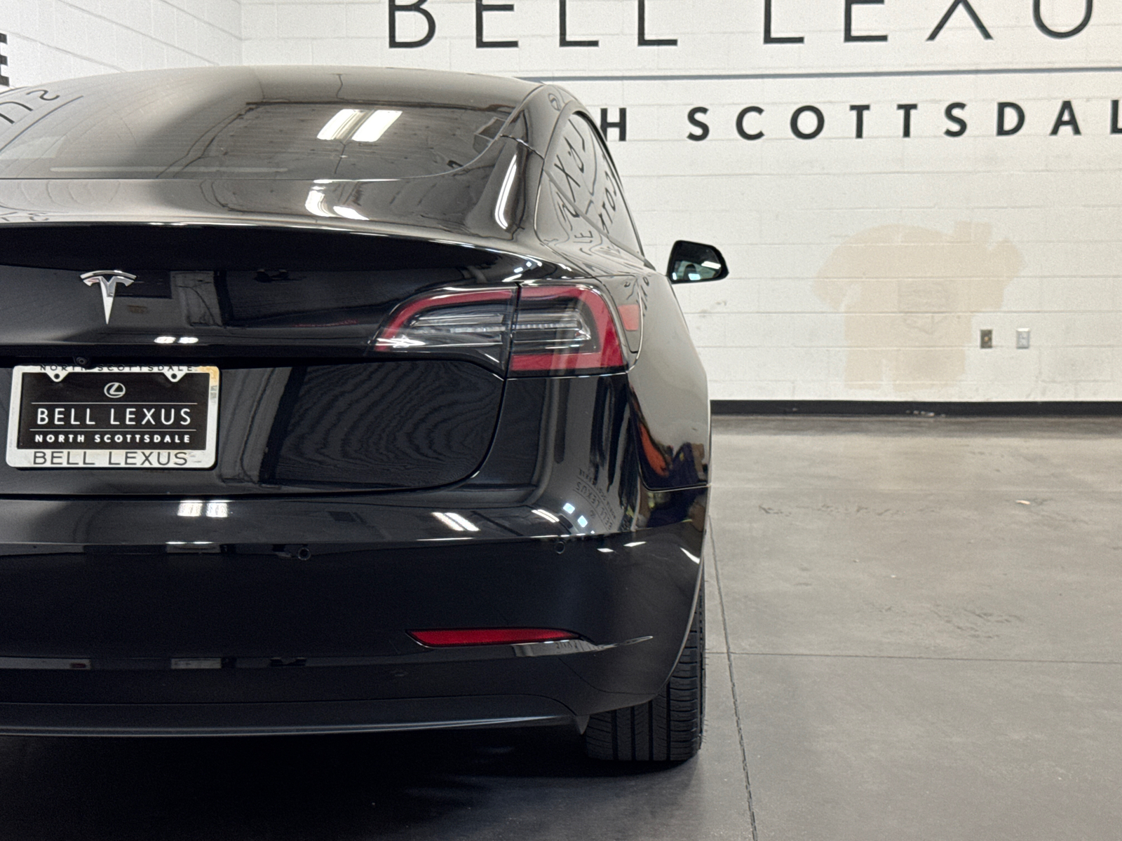 2021 Tesla Model 3 Long Range 21