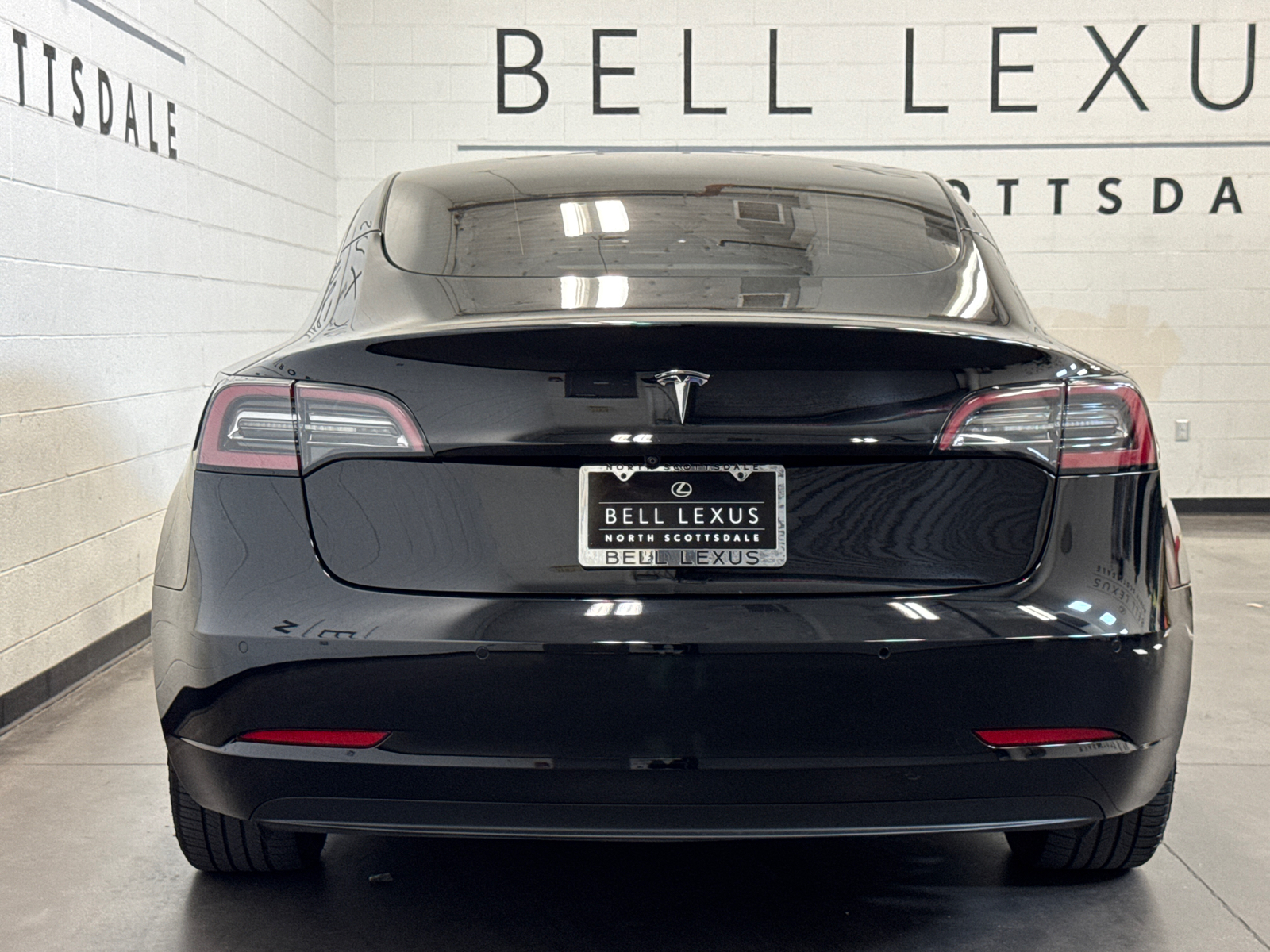 2021 Tesla Model 3 Long Range 22