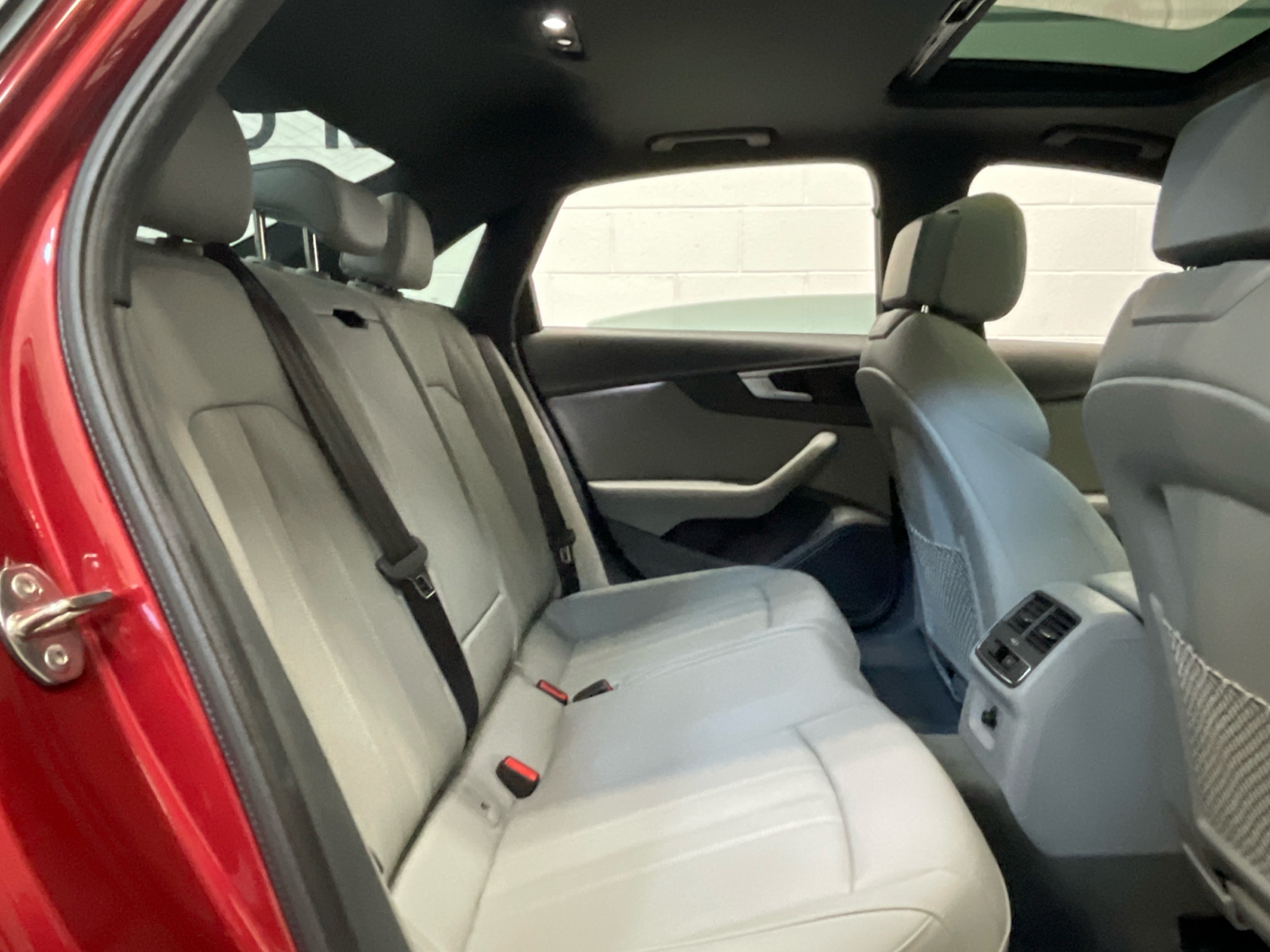 2018 Audi A4 2.0T 22