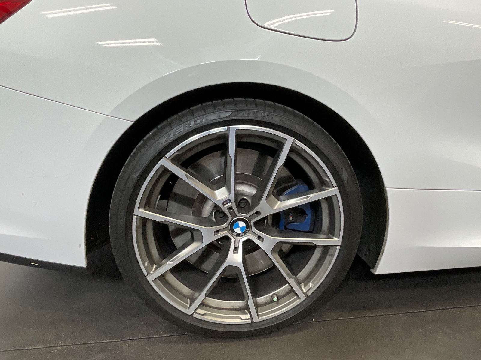2019 BMW 8 Series M850i xDrive 20