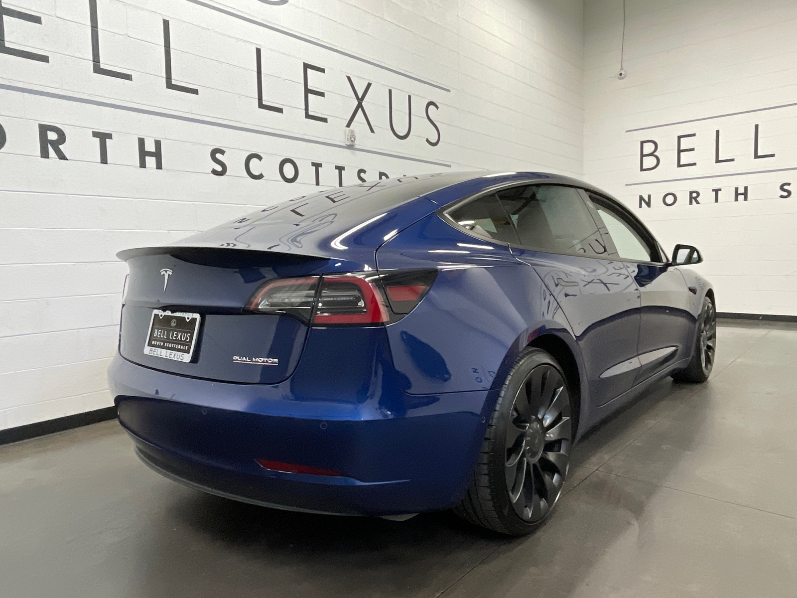 2022 Tesla Model 3 Performance 3