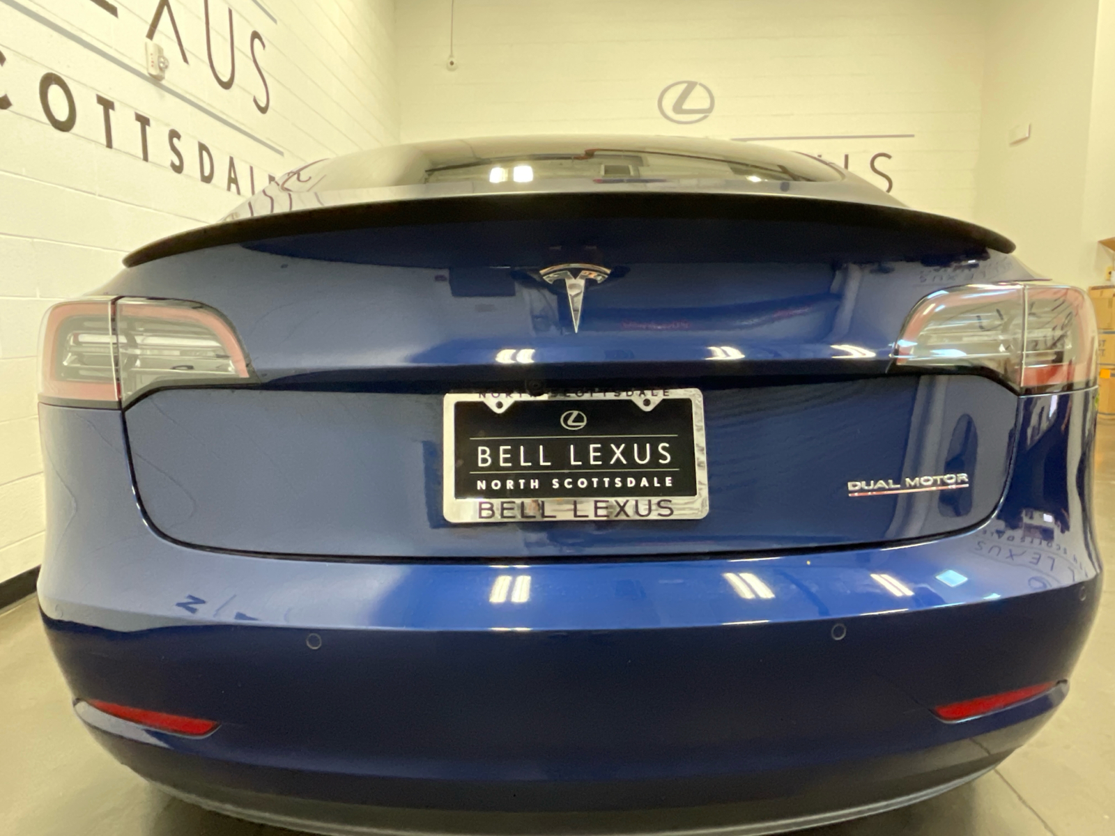 2022 Tesla Model 3 Performance 4