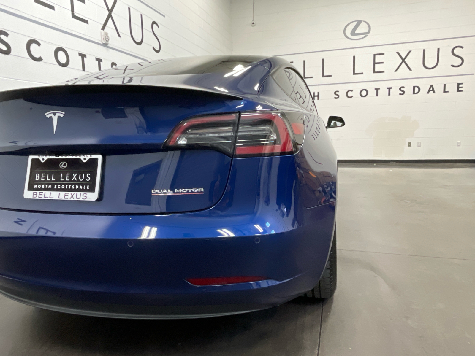 2022 Tesla Model 3 Performance 5