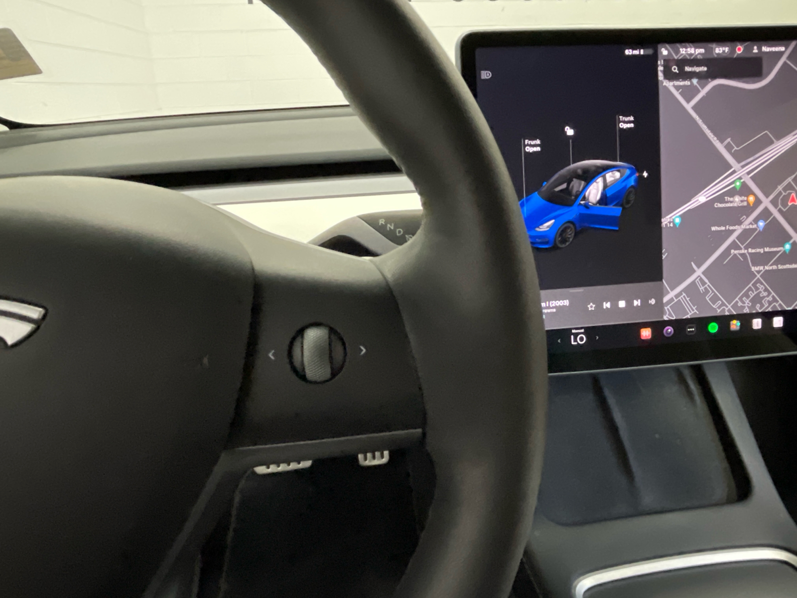 2022 Tesla Model 3 Performance 13