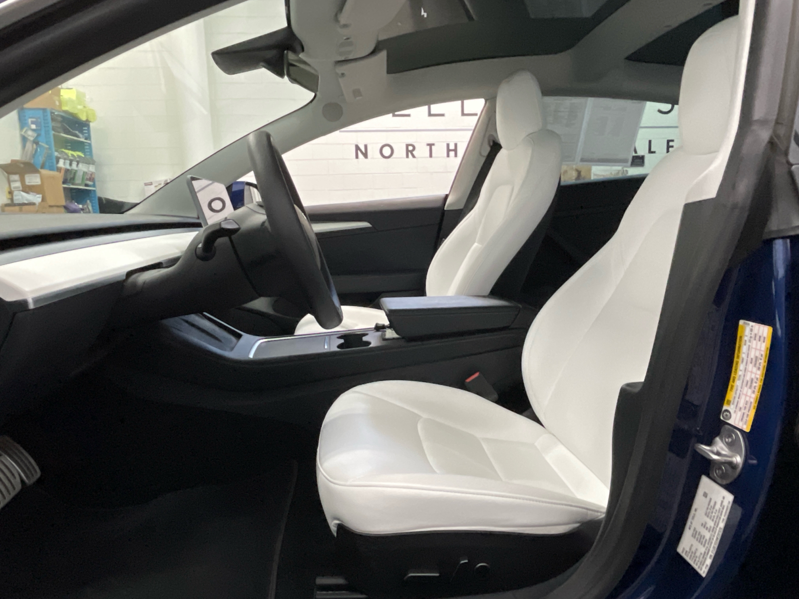 2022 Tesla Model 3 Performance 19