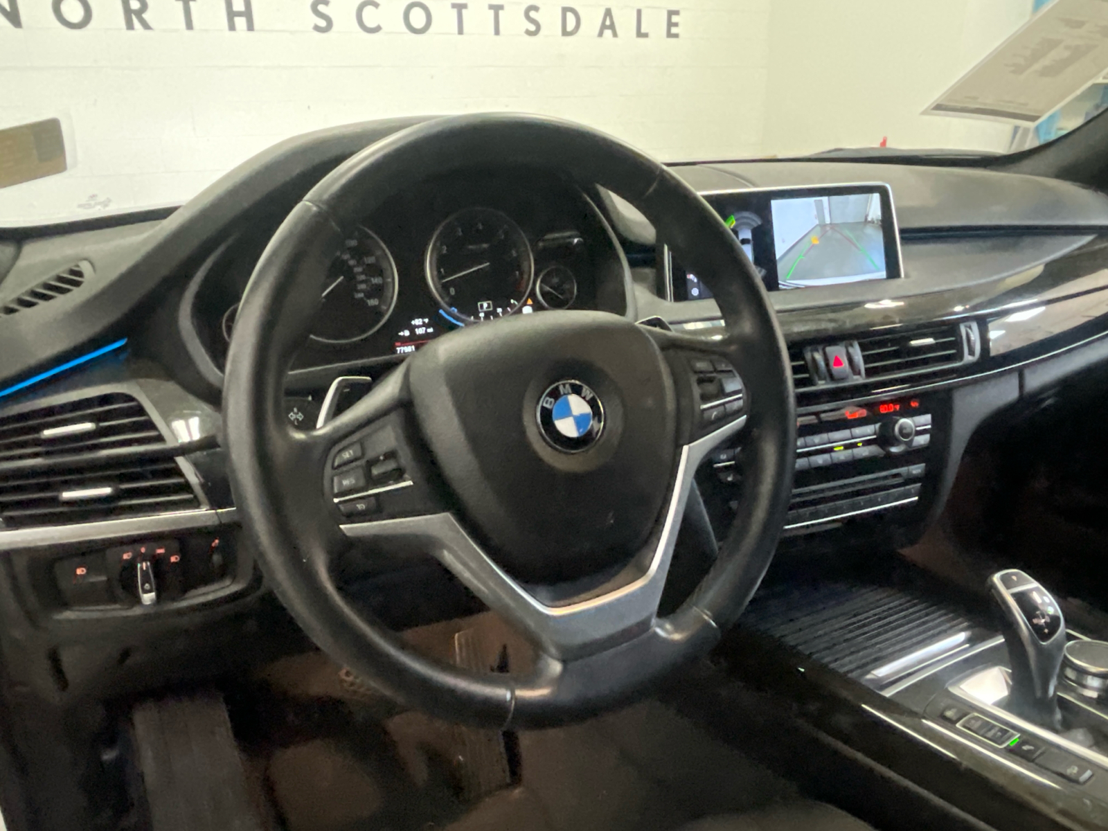 2018 BMW X5 xDrive35i 15