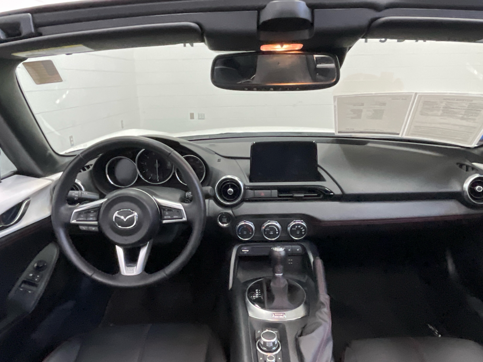 2019 Mazda Miata RF Grand Touring 5