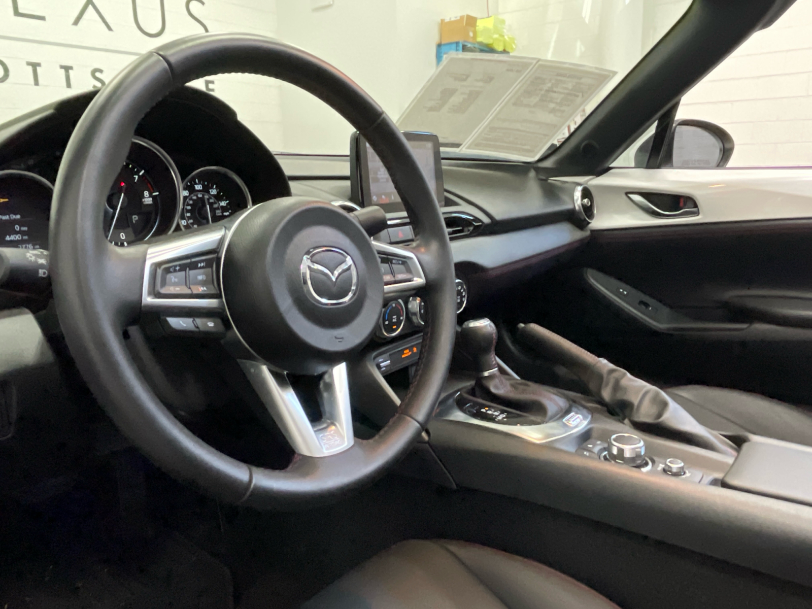 2019 Mazda Miata RF Grand Touring 16